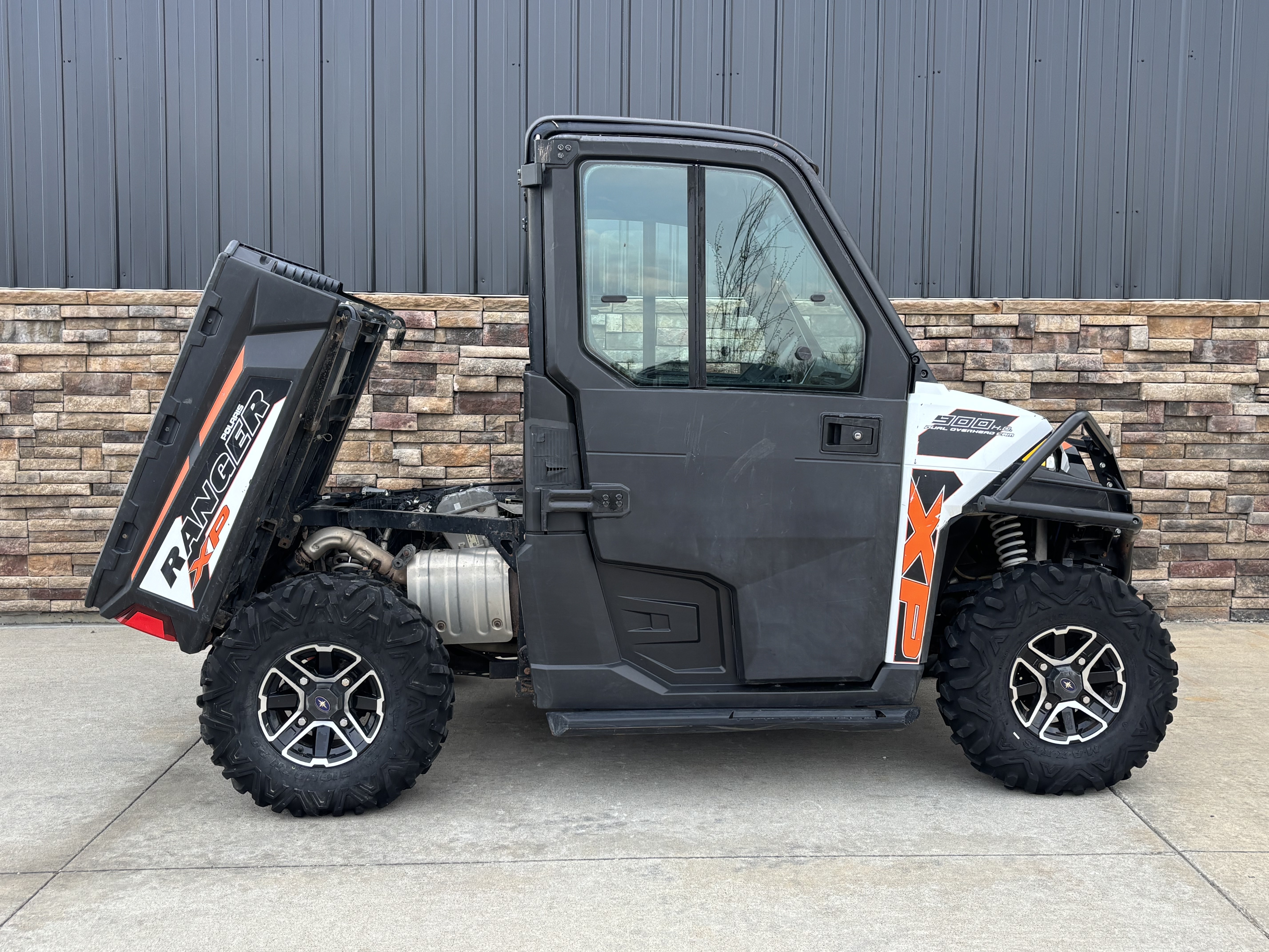2015 Polaris Ranger XP® 900 EPS in Columbia, Missouri - Photo 6