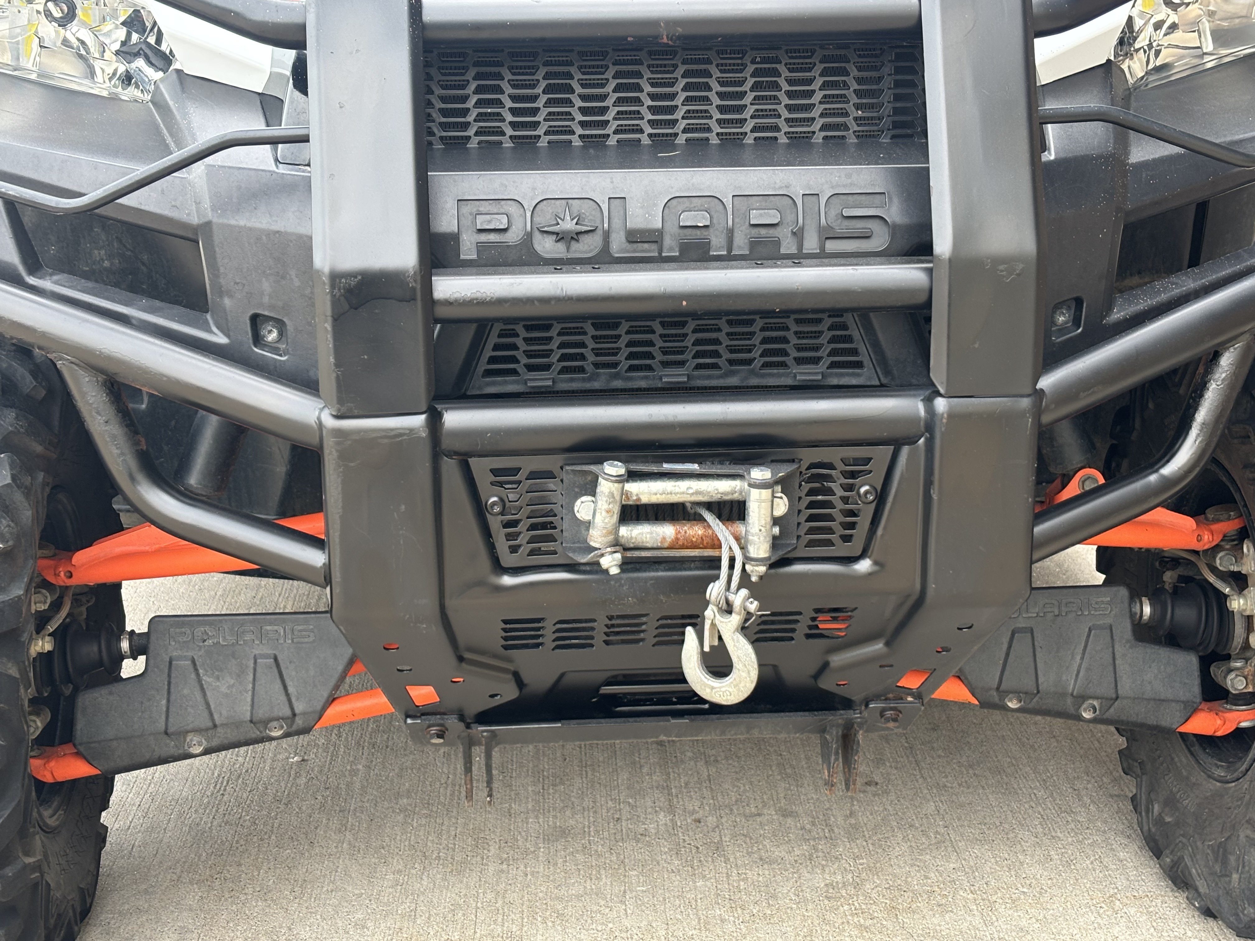 2015 Polaris Ranger XP® 900 EPS in Columbia, Missouri - Photo 8