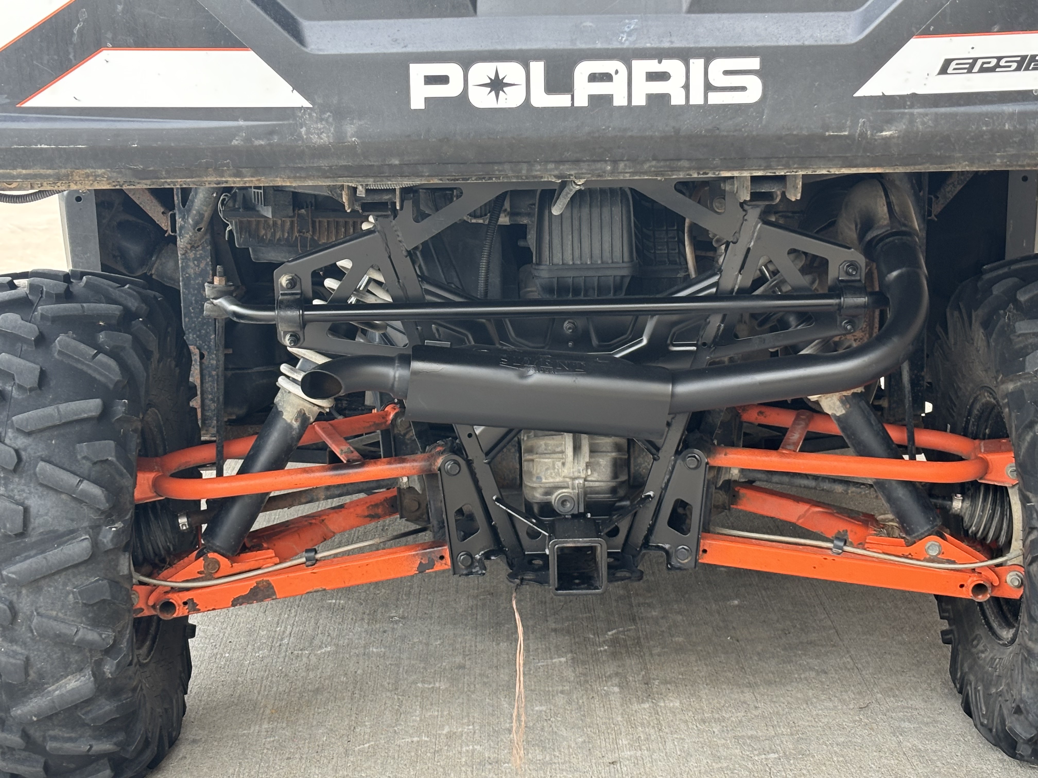 2015 Polaris Ranger XP® 900 EPS in Columbia, Missouri - Photo 12