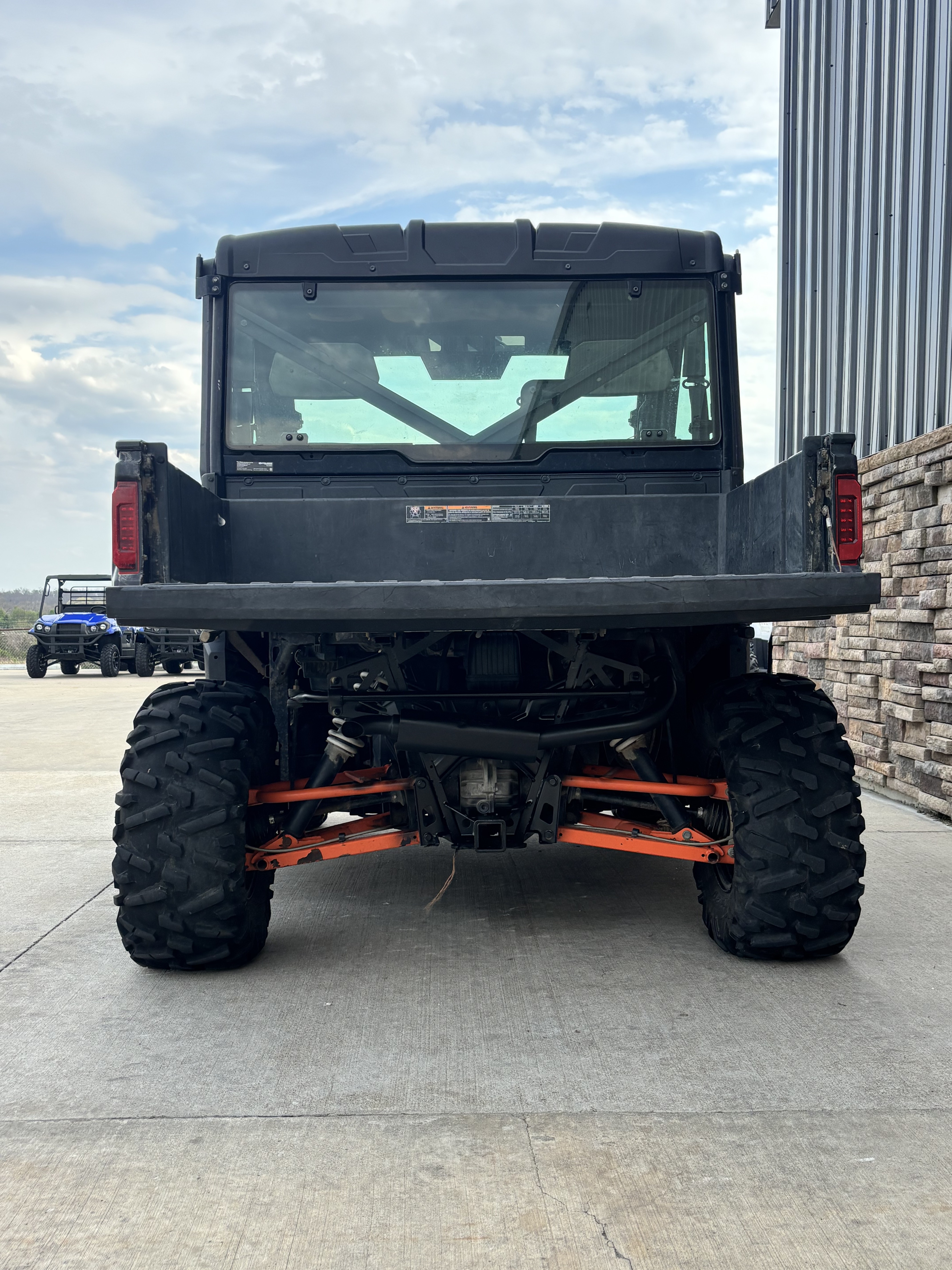 2015 Polaris Ranger XP® 900 EPS in Columbia, Missouri - Photo 13