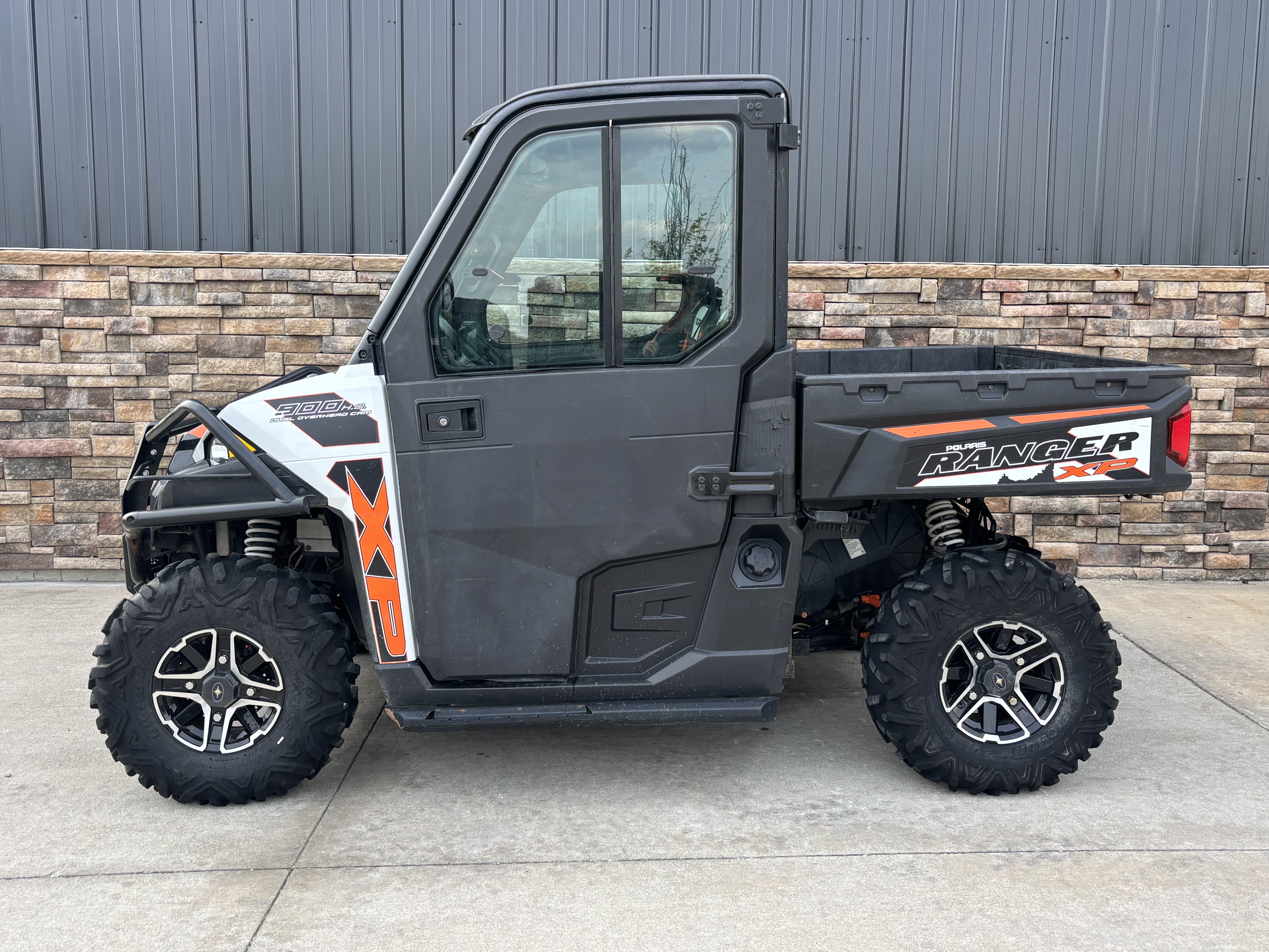 2015 Polaris Ranger XP® 900 EPS in Columbia, Missouri - Photo 14