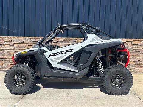 2022 Polaris RZR PRO XP SPORT - WHITE LIGHTNING — photo 1 of 16