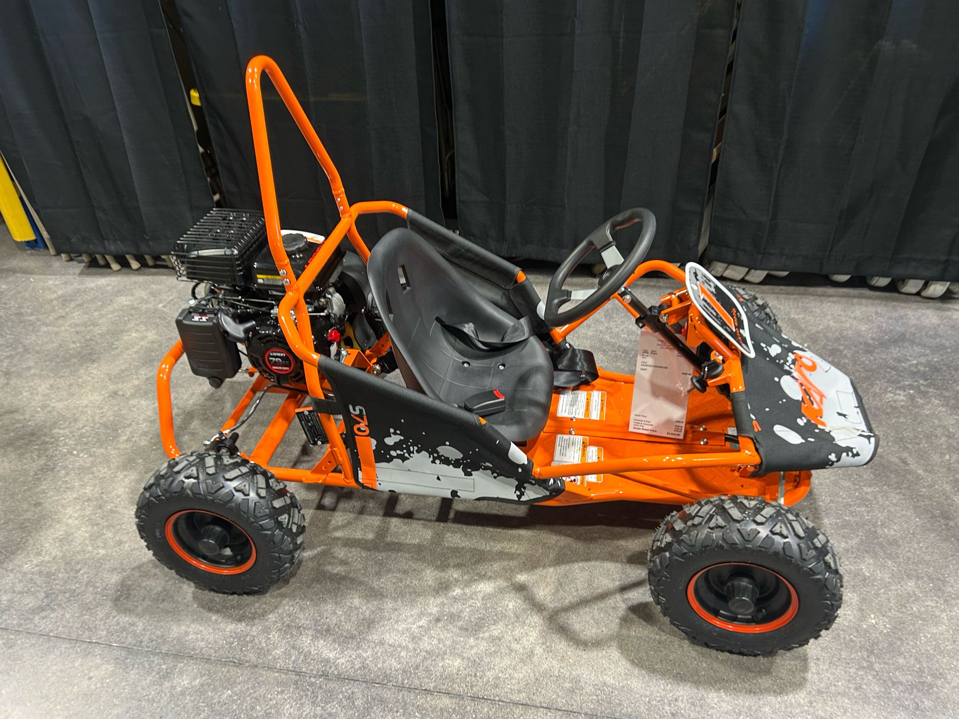 2025 Kayo S70 in Columbia, Missouri - Photo 1