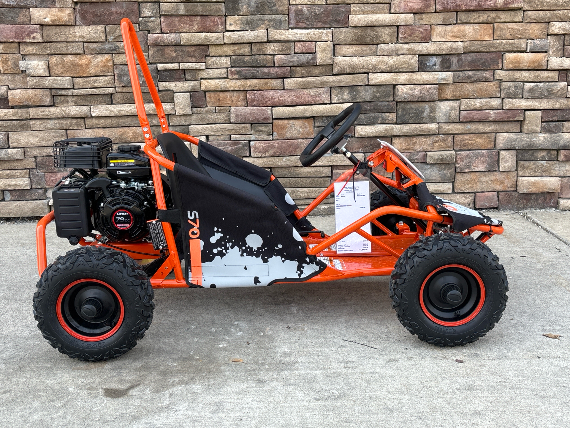 2025 Kayo S70 in Columbia, Missouri - Photo 10