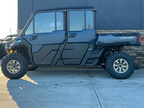 2025 Can-Am Defender MAX Limited in Columbia, Missouri