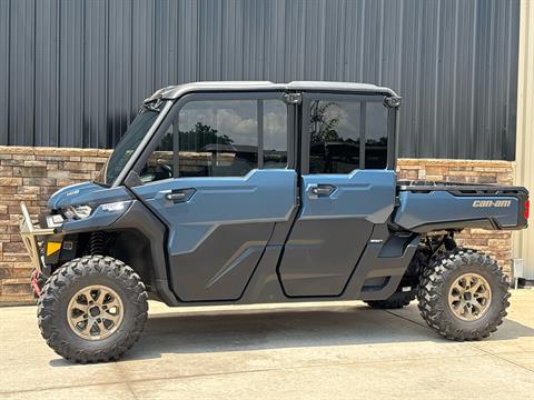 2025 Can-Am Defender MAX Limited in Columbia, Missouri - Photo 3