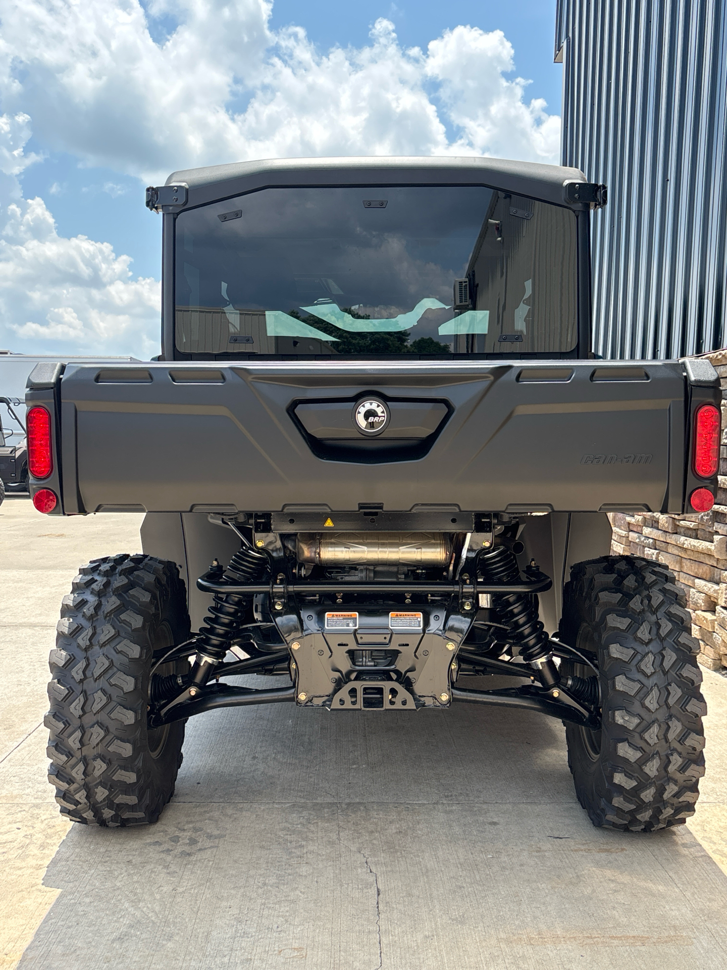 2025 Can-Am Defender MAX Limited in Columbia, Missouri - Photo 6