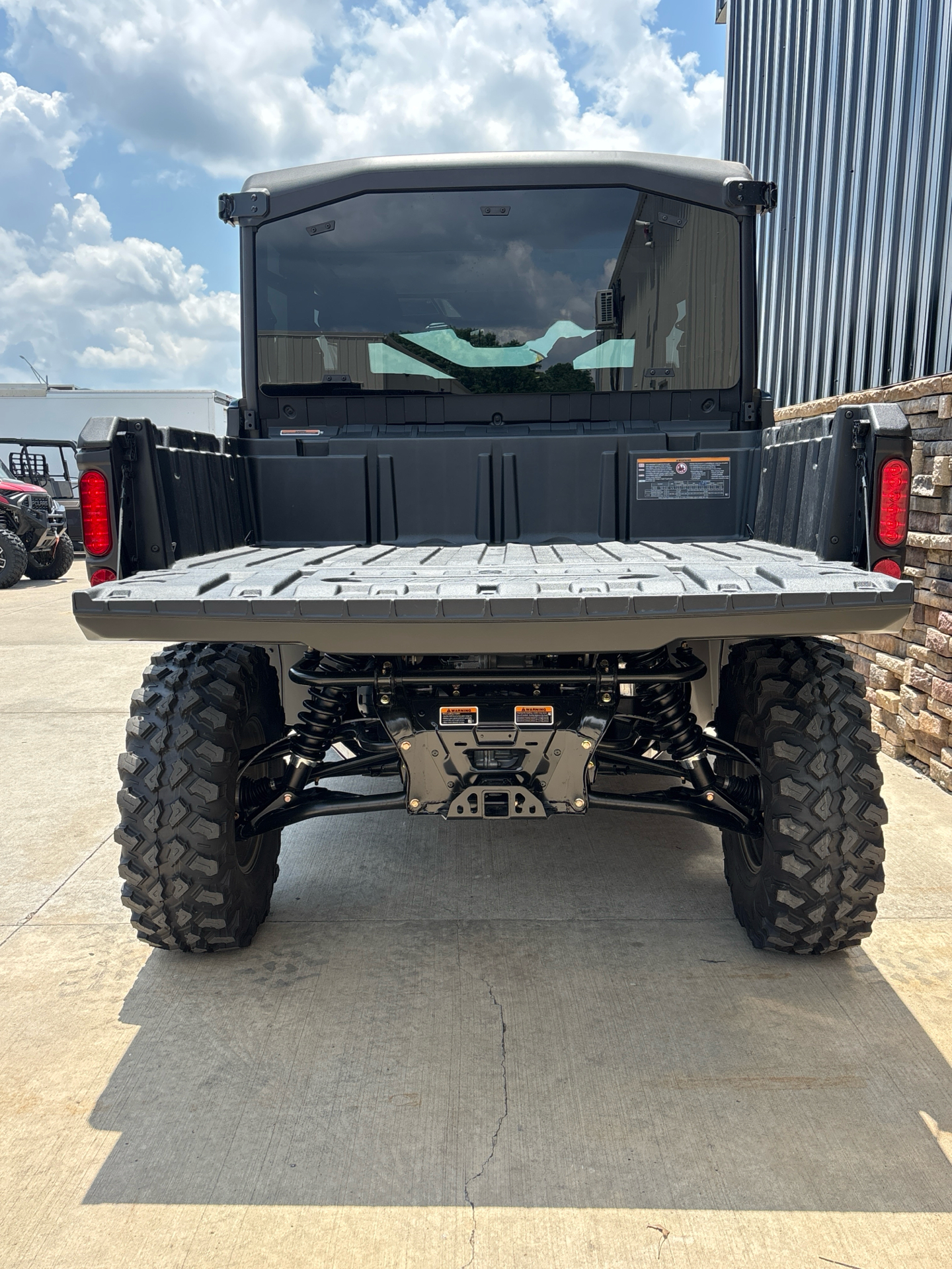 2025 Can-Am Defender MAX Limited in Columbia, Missouri - Photo 7