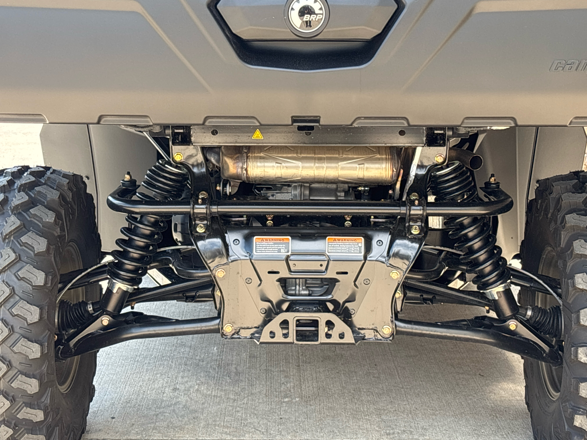 2025 Can-Am Defender MAX Limited in Columbia, Missouri - Photo 8