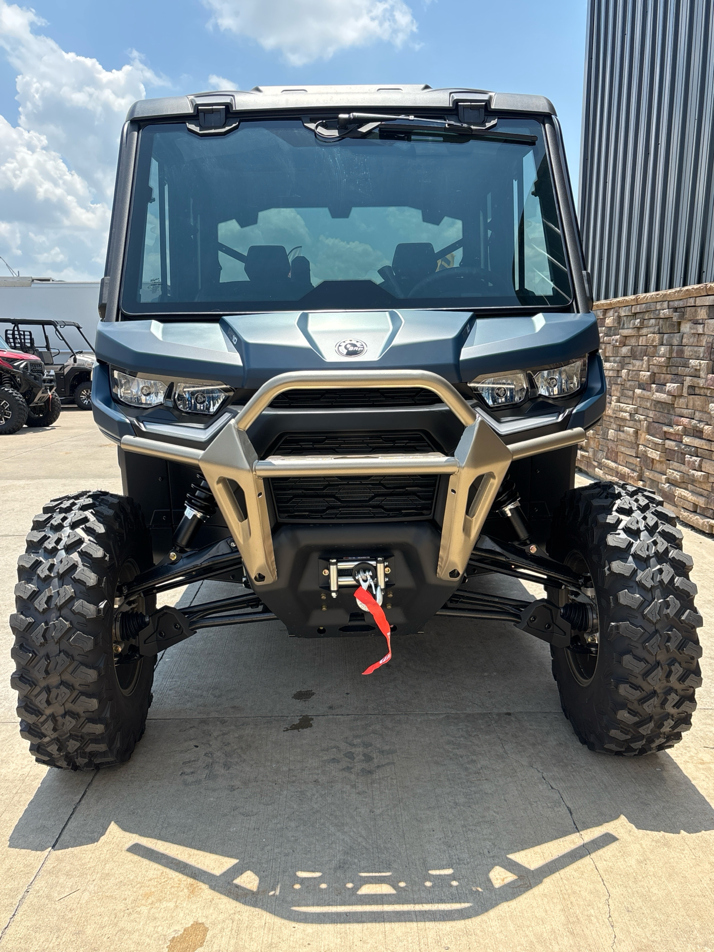 2025 Can-Am Defender MAX Limited in Columbia, Missouri - Photo 13