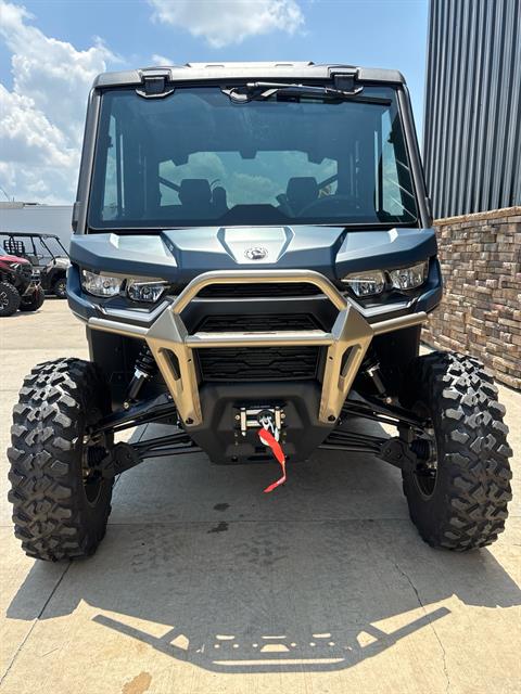 2025 Can-Am Defender MAX Limited in Columbia, Missouri - Photo 13
