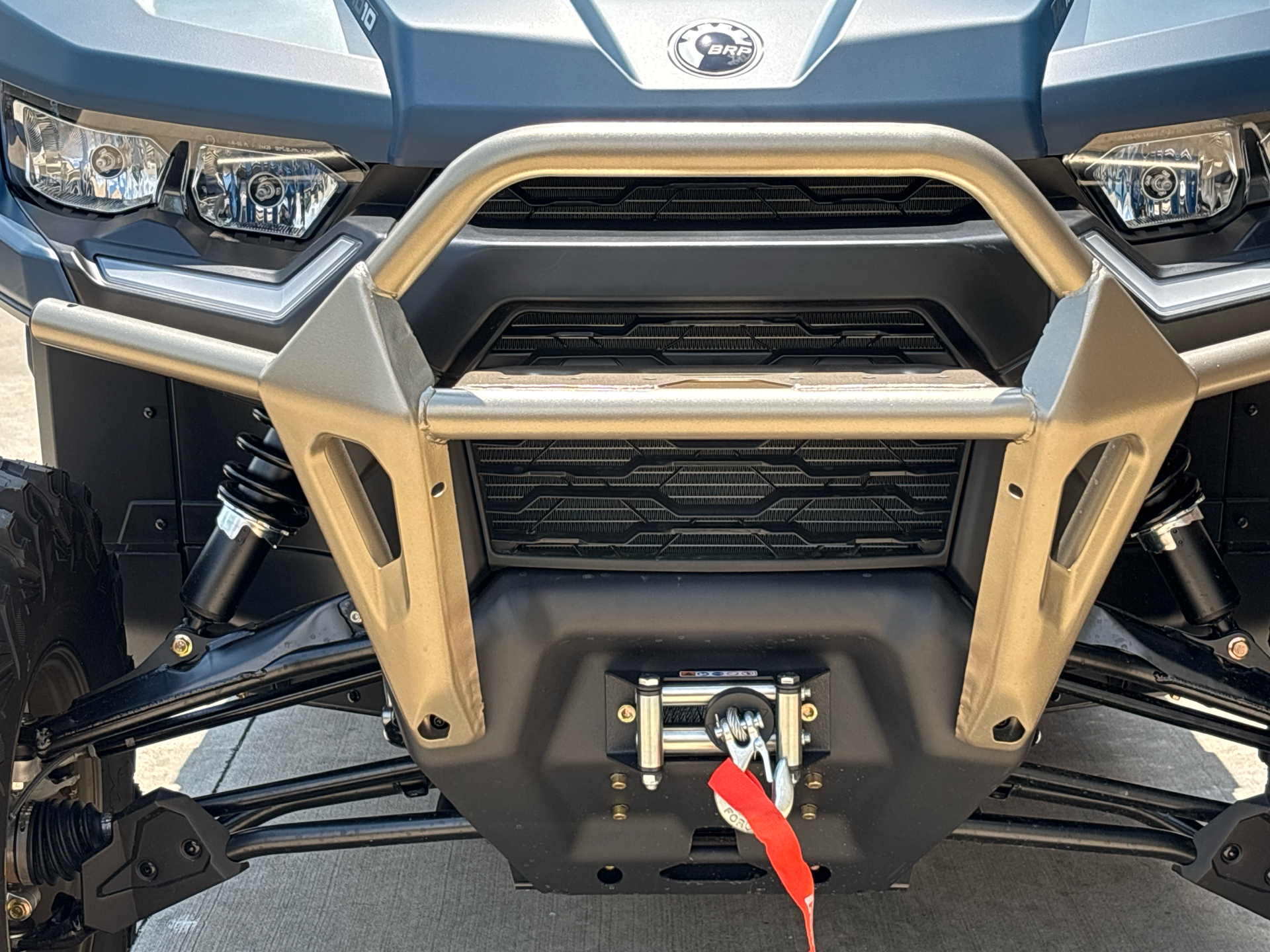 2025 Can-Am Defender MAX Limited in Columbia, Missouri - Photo 14