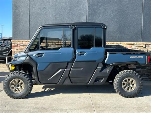 2025 Can-Am Defender MAX Limited in Columbia, Missouri