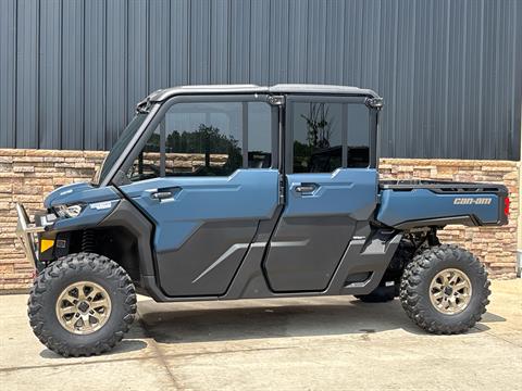 2025 Can-Am Defender MAX Limited in Columbia, Missouri - Photo 2