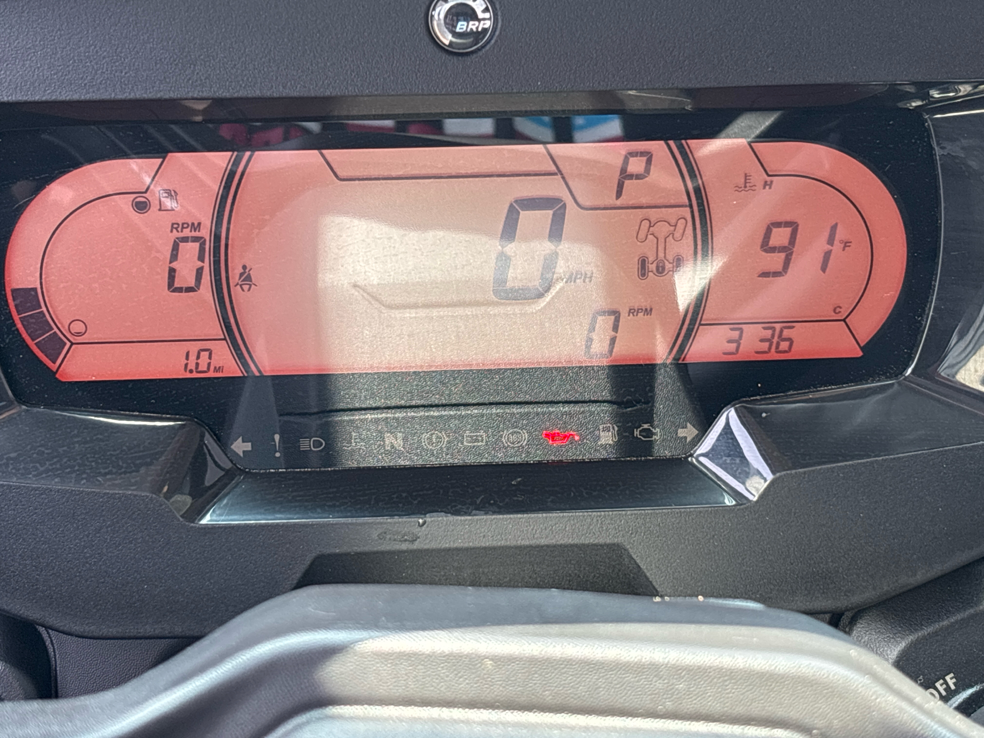 2025 Can-Am Defender MAX Limited in Columbia, Missouri - Photo 6