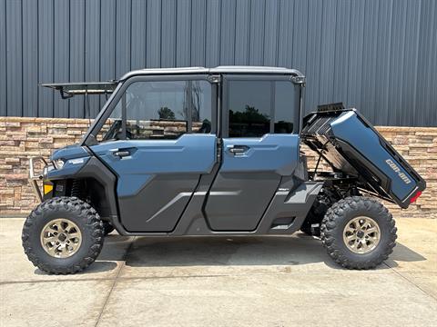 2025 Can-Am Defender MAX Limited in Columbia, Missouri - Photo 8