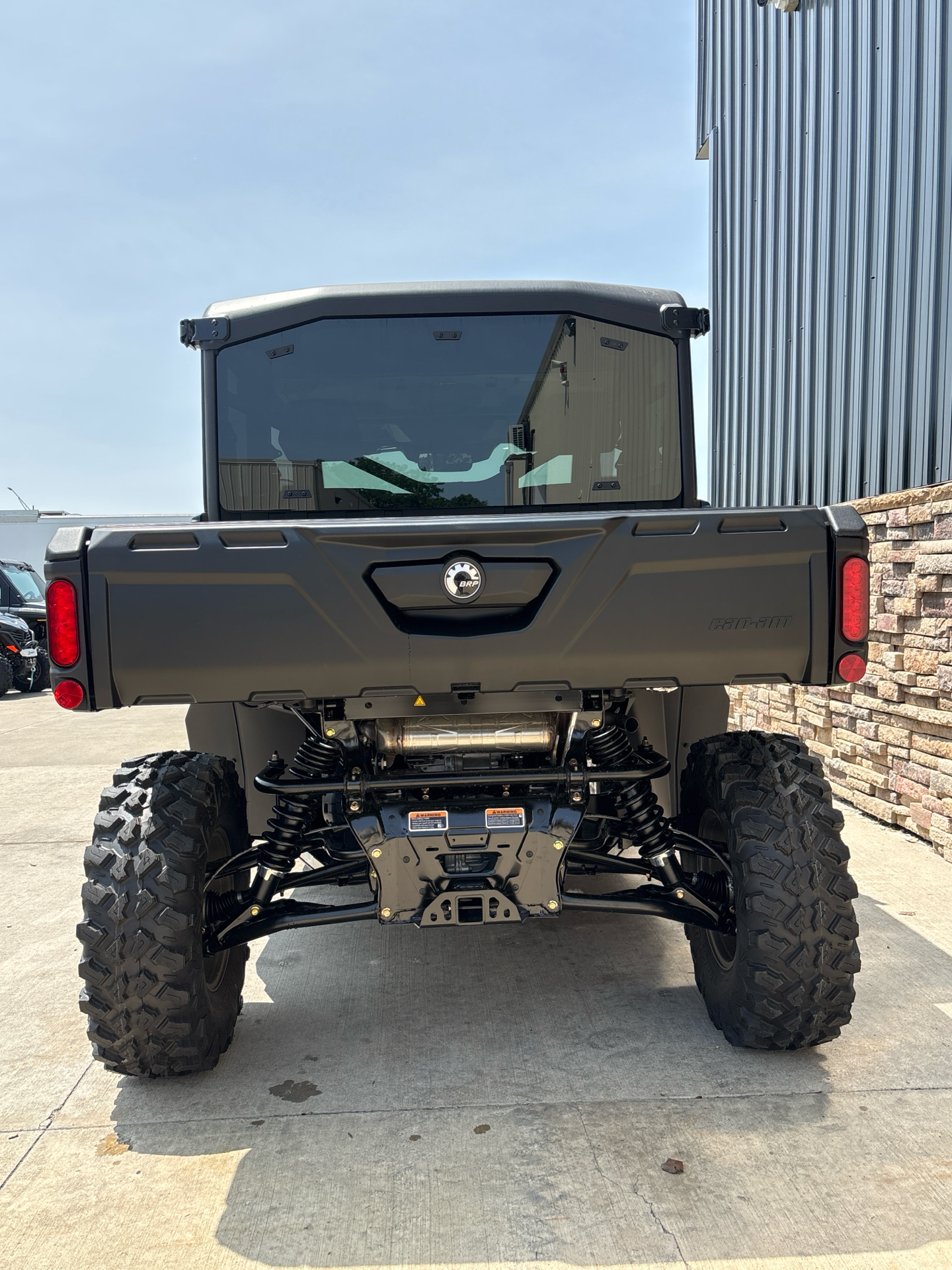 2025 Can-Am Defender MAX Limited in Columbia, Missouri - Photo 10