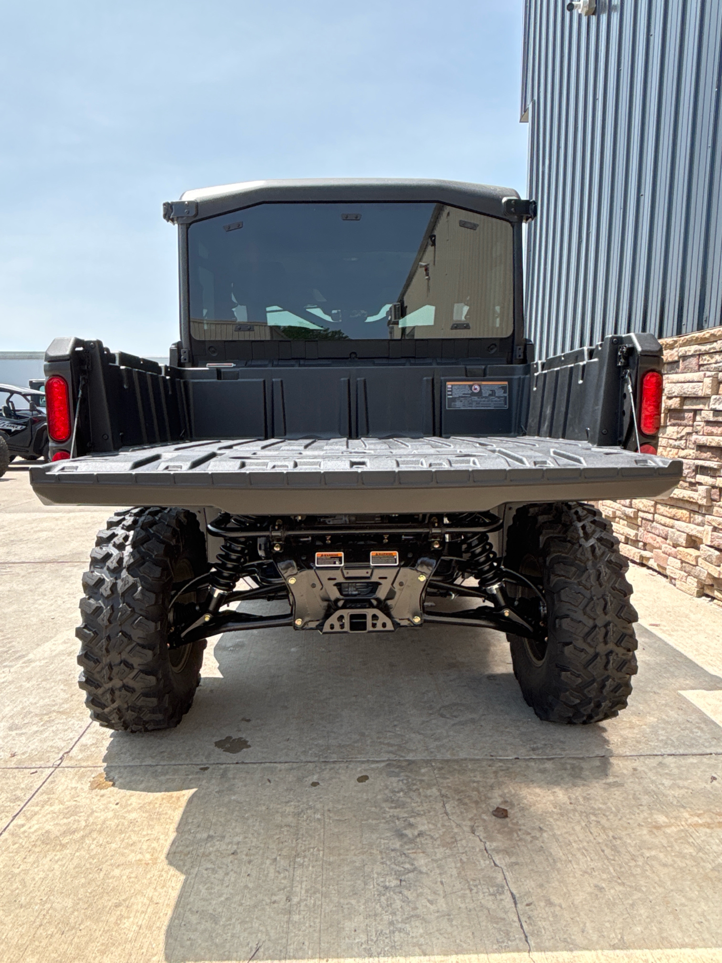 2025 Can-Am Defender MAX Limited in Columbia, Missouri - Photo 11