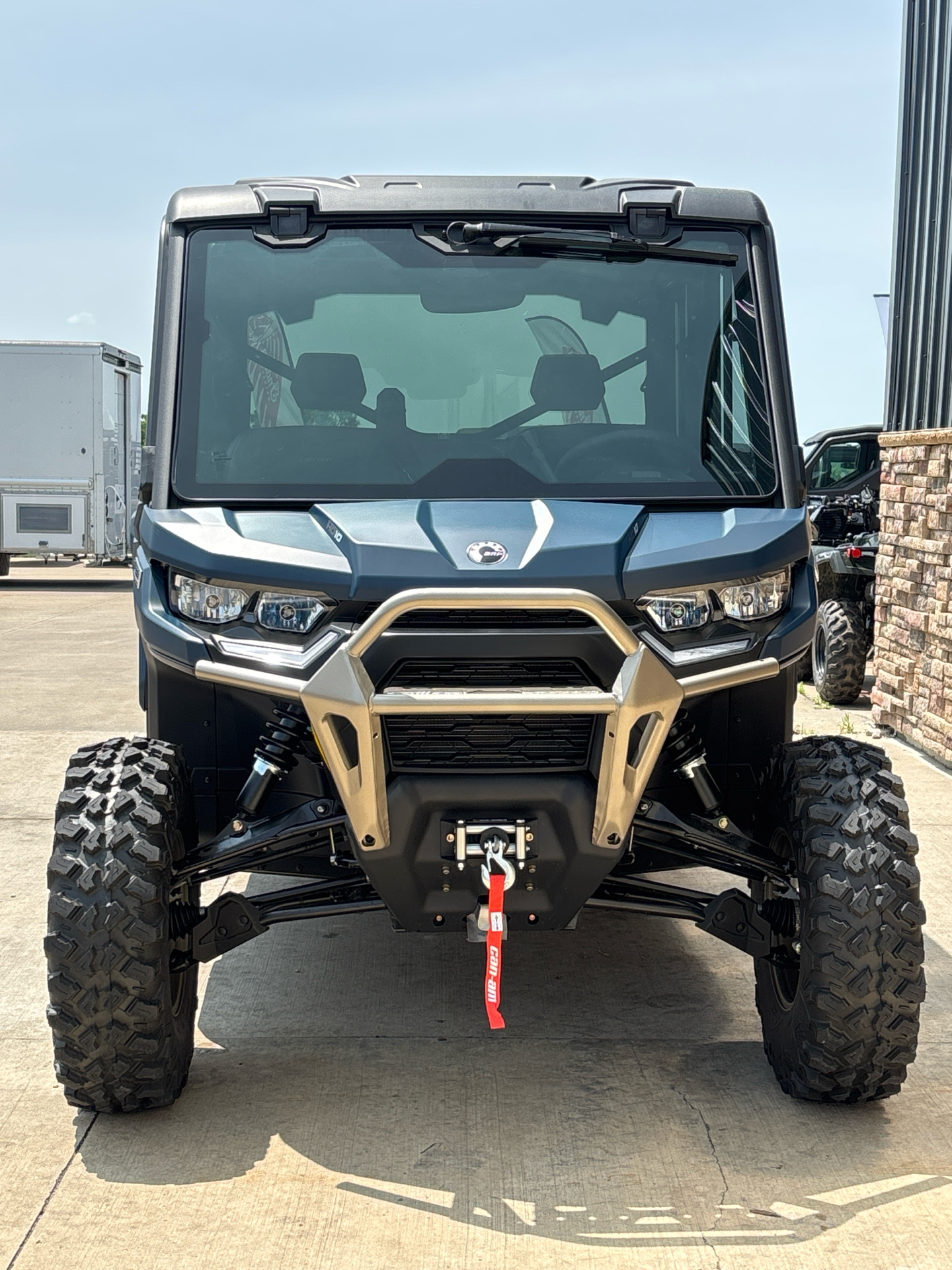 2025 Can-Am Defender MAX Limited in Columbia, Missouri - Photo 13