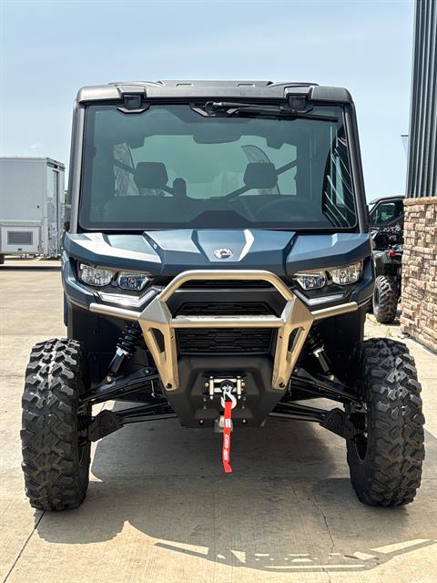 2025 Can-Am Defender MAX Limited in Columbia, Missouri - Photo 13