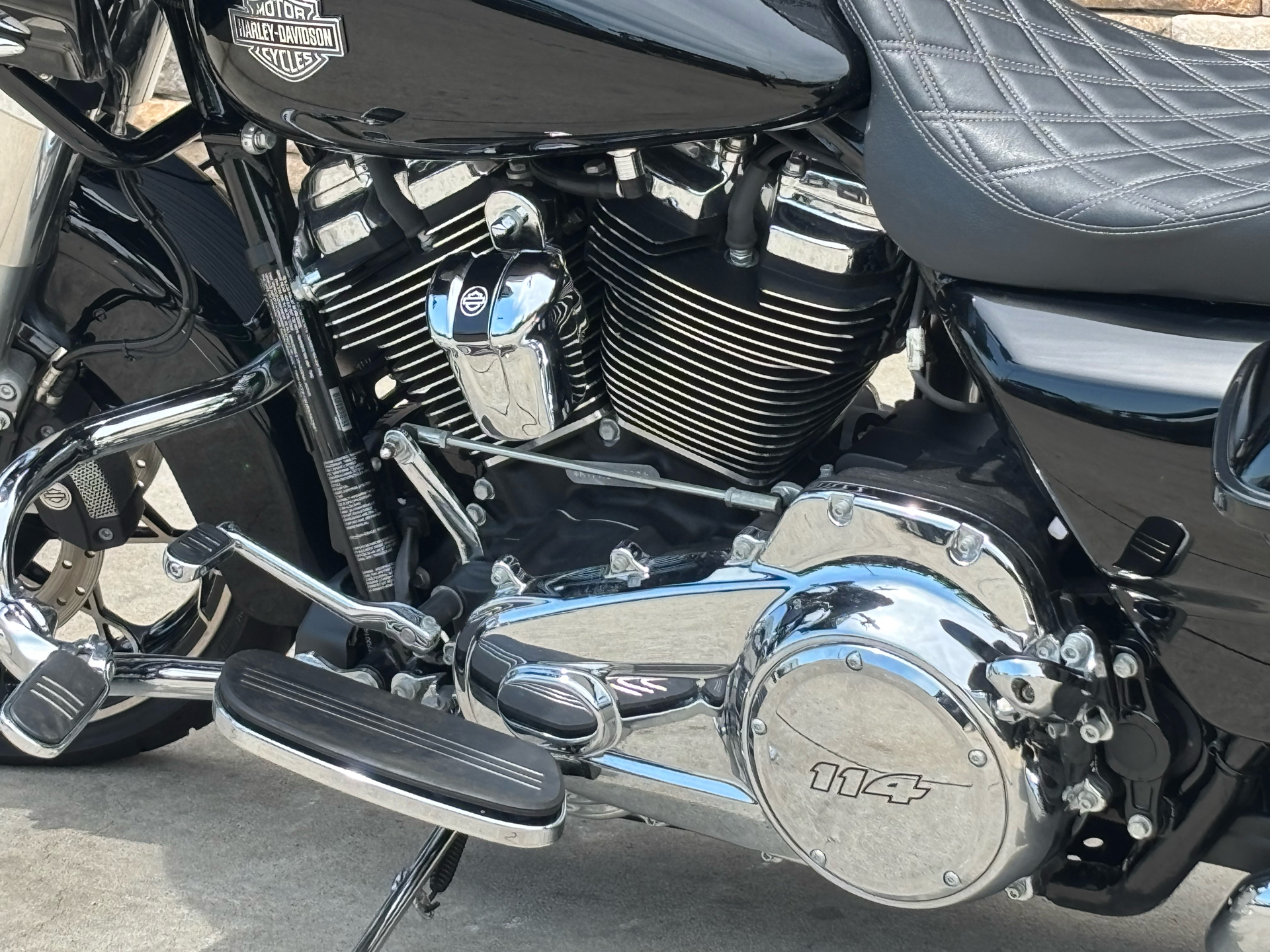 2022 Harley-Davidson Road Glide® Special in Columbia, Missouri - Photo 4