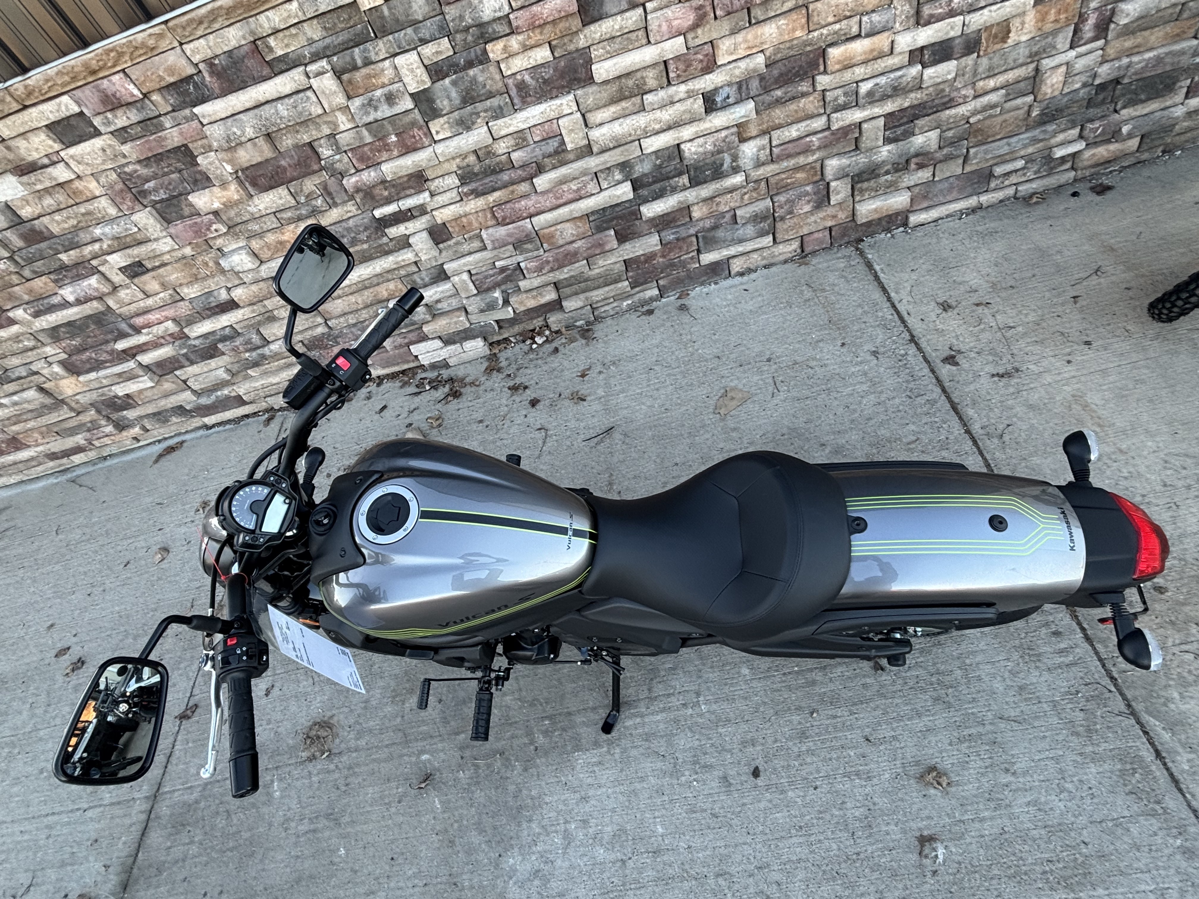 2026 Kawasaki Vulcan S ABS in Columbia, Missouri - Photo 3