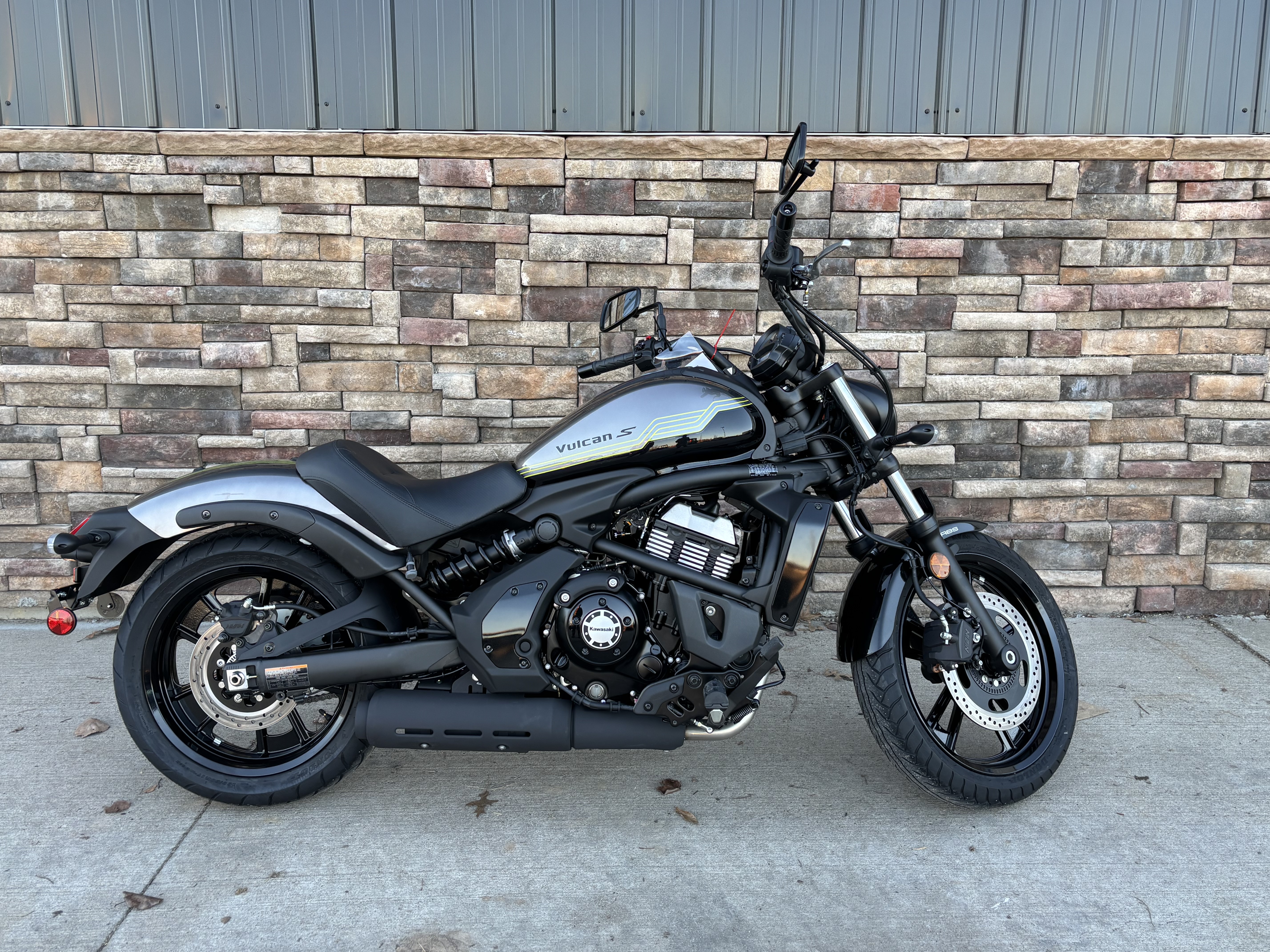 2026 Kawasaki Vulcan S ABS in Columbia, Missouri - Photo 13
