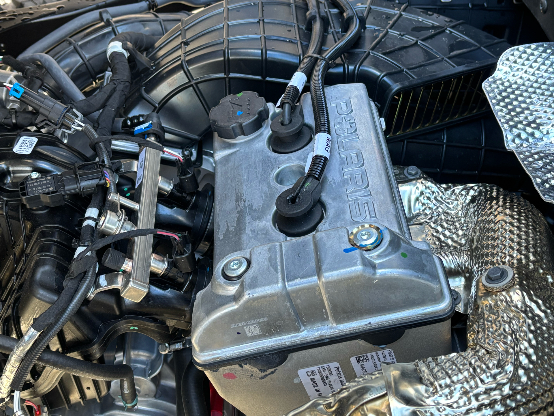 2026 Polaris Ranger Crew XP 1000 NorthStar Texas Edition in Columbia, Missouri - Photo 5