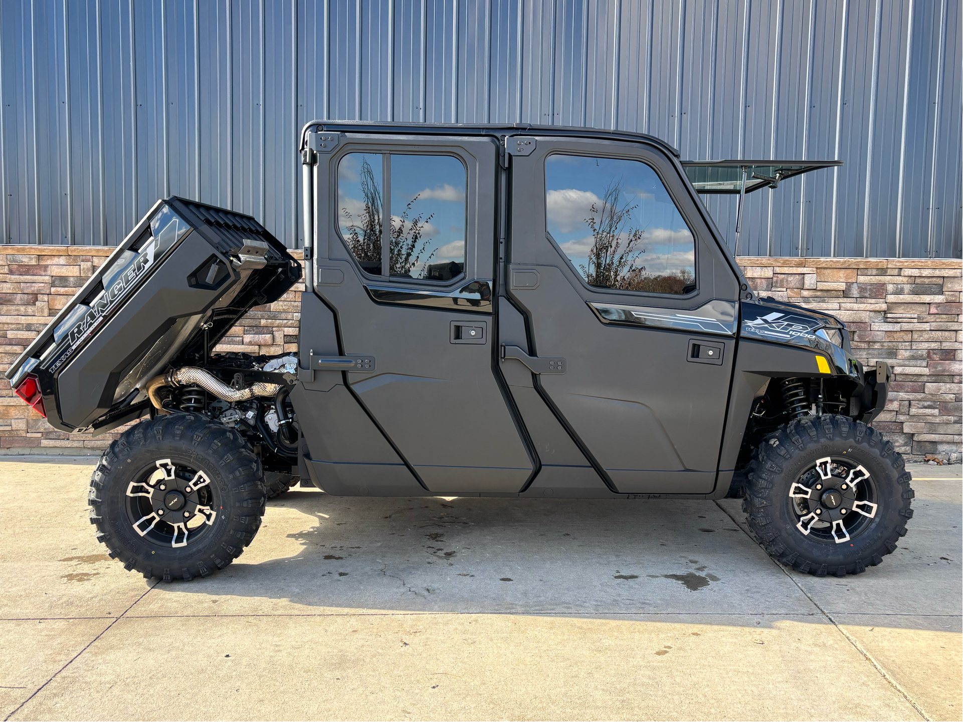 2026 Polaris Ranger Crew XP 1000 NorthStar Texas Edition in Columbia, Missouri - Photo 4