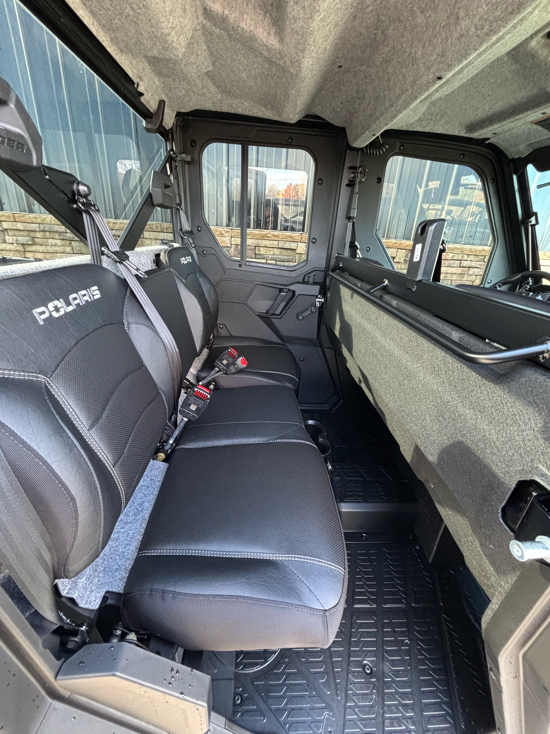 2026 Polaris Ranger Crew XP 1000 NorthStar Texas Edition in Columbia, Missouri - Photo 6