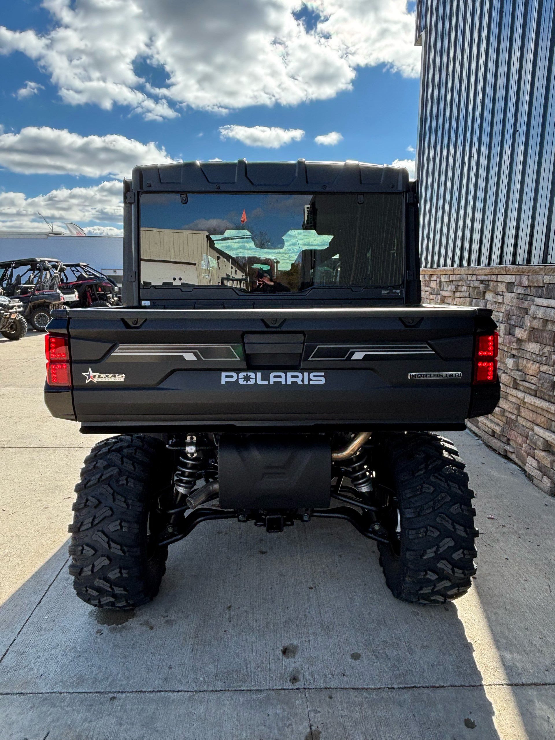 2026 Polaris Ranger Crew XP 1000 NorthStar Texas Edition in Columbia, Missouri - Photo 12