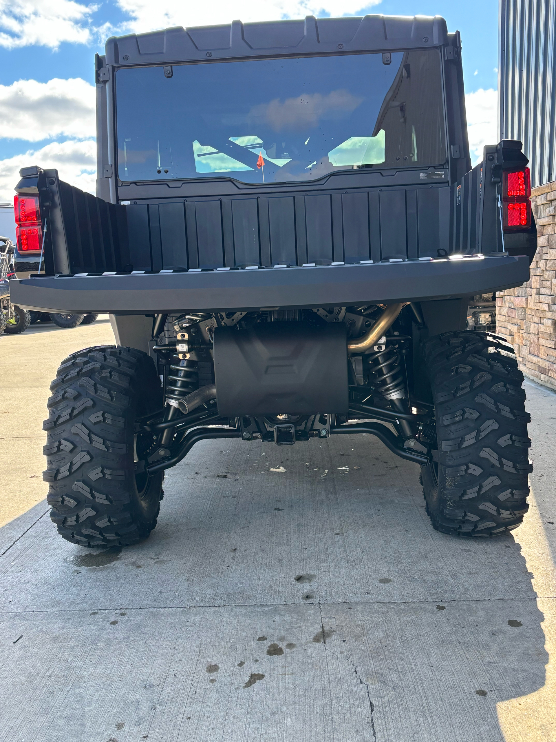 2026 Polaris Ranger Crew XP 1000 NorthStar Texas Edition in Columbia, Missouri - Photo 13