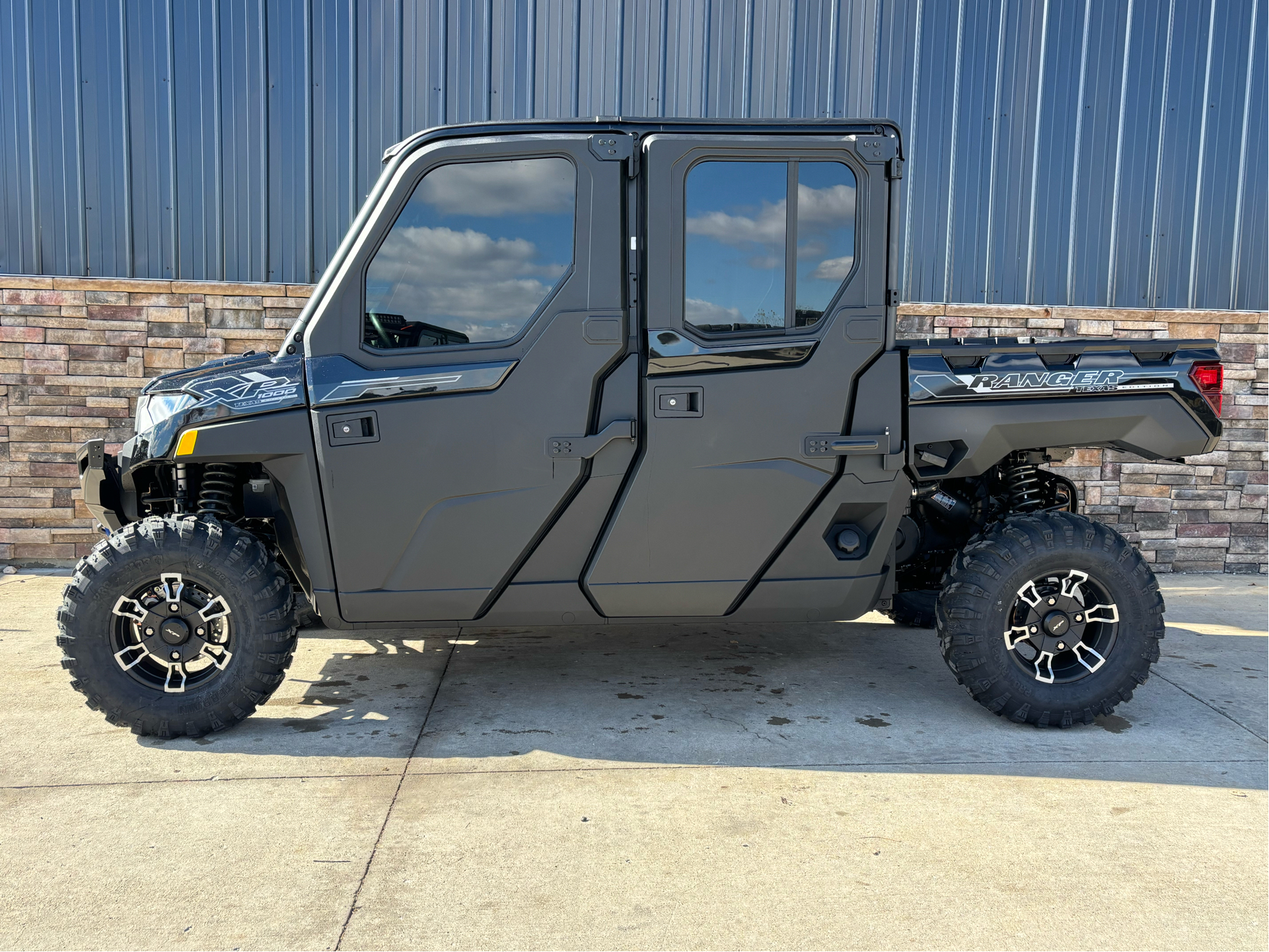 2026 Polaris Ranger Crew XP 1000 NorthStar Texas Edition in Columbia, Missouri - Photo 17