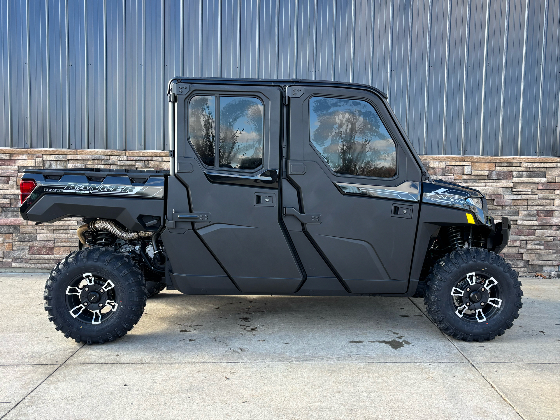 2026 Polaris Ranger Crew XP 1000 NorthStar Texas Edition in Columbia, Missouri - Photo 1