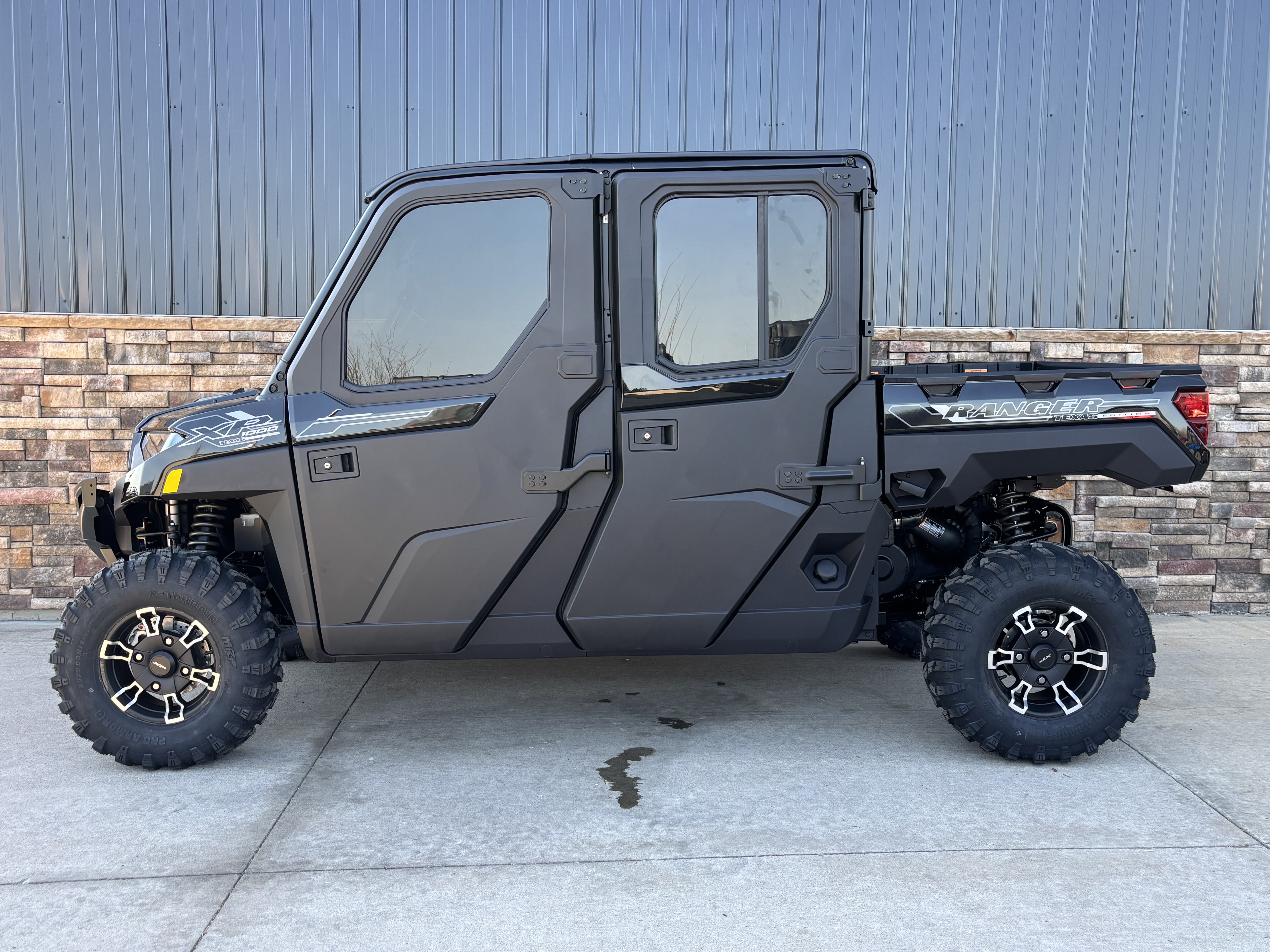 2026 Polaris Ranger Crew XP 1000 NorthStar Texas Edition in Columbia, Missouri - Photo 1