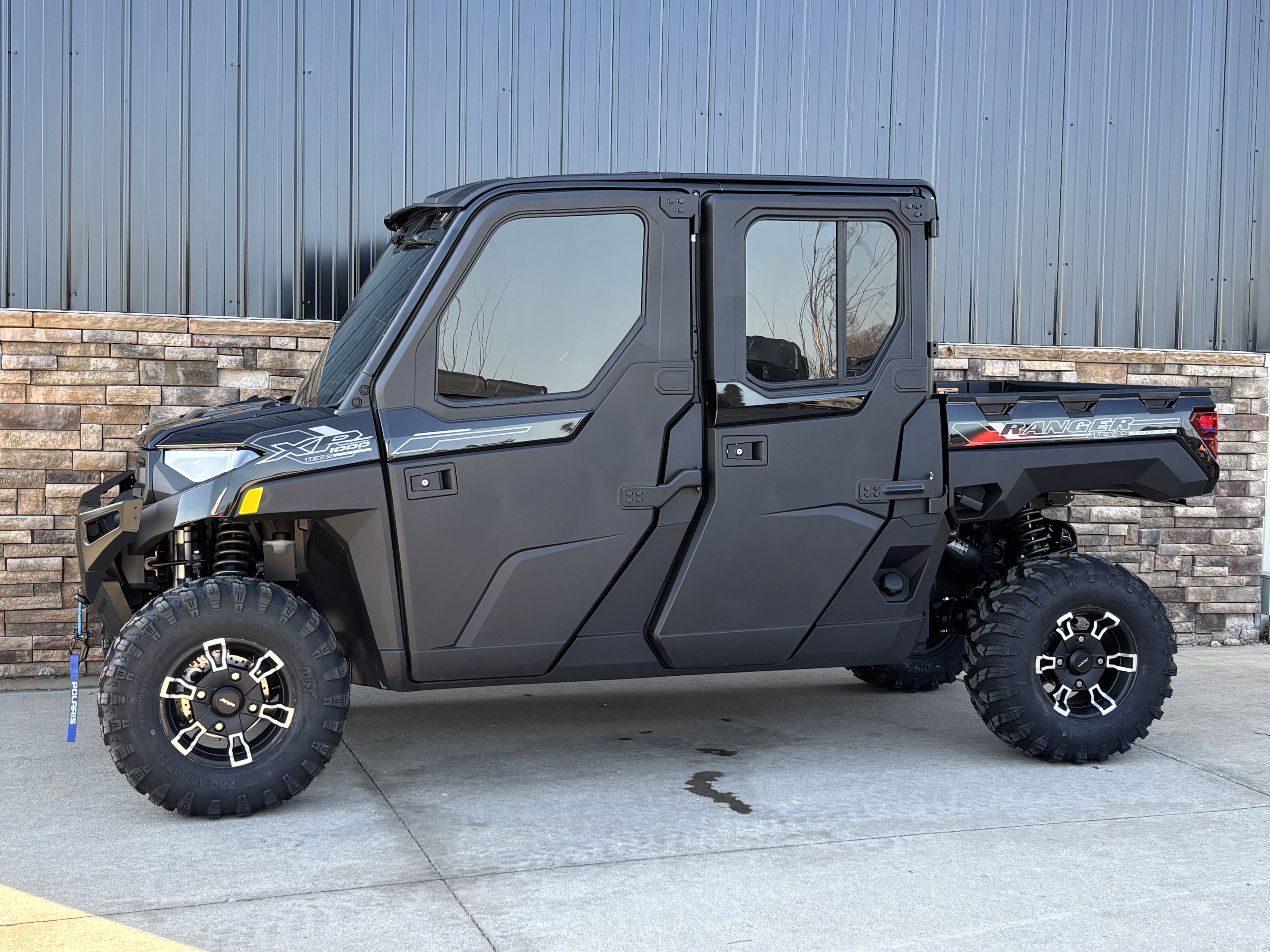 2026 Polaris Ranger Crew XP 1000 NorthStar Texas Edition in Columbia, Missouri - Photo 2