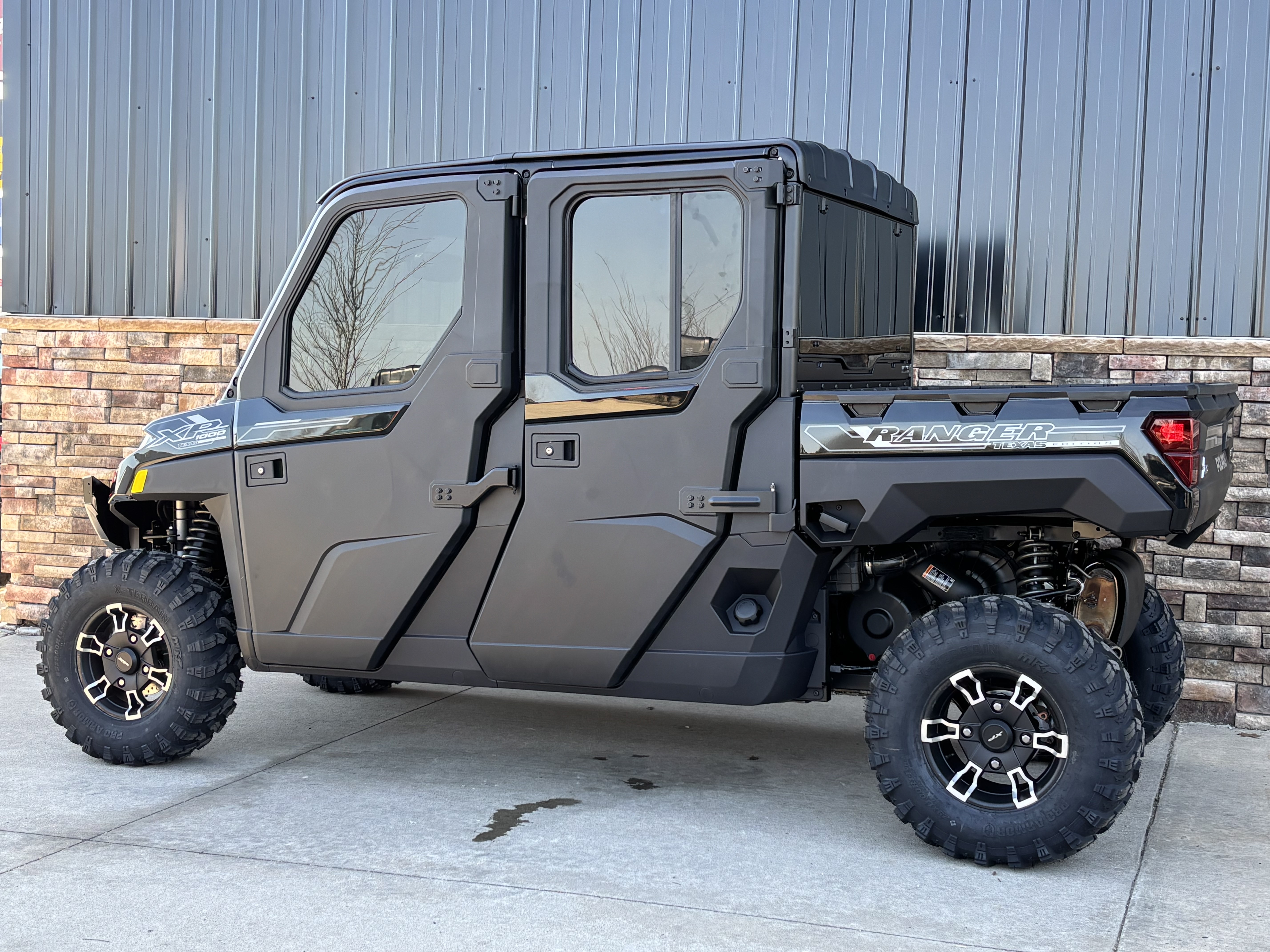 2026 Polaris Ranger Crew XP 1000 NorthStar Texas Edition in Columbia, Missouri - Photo 3