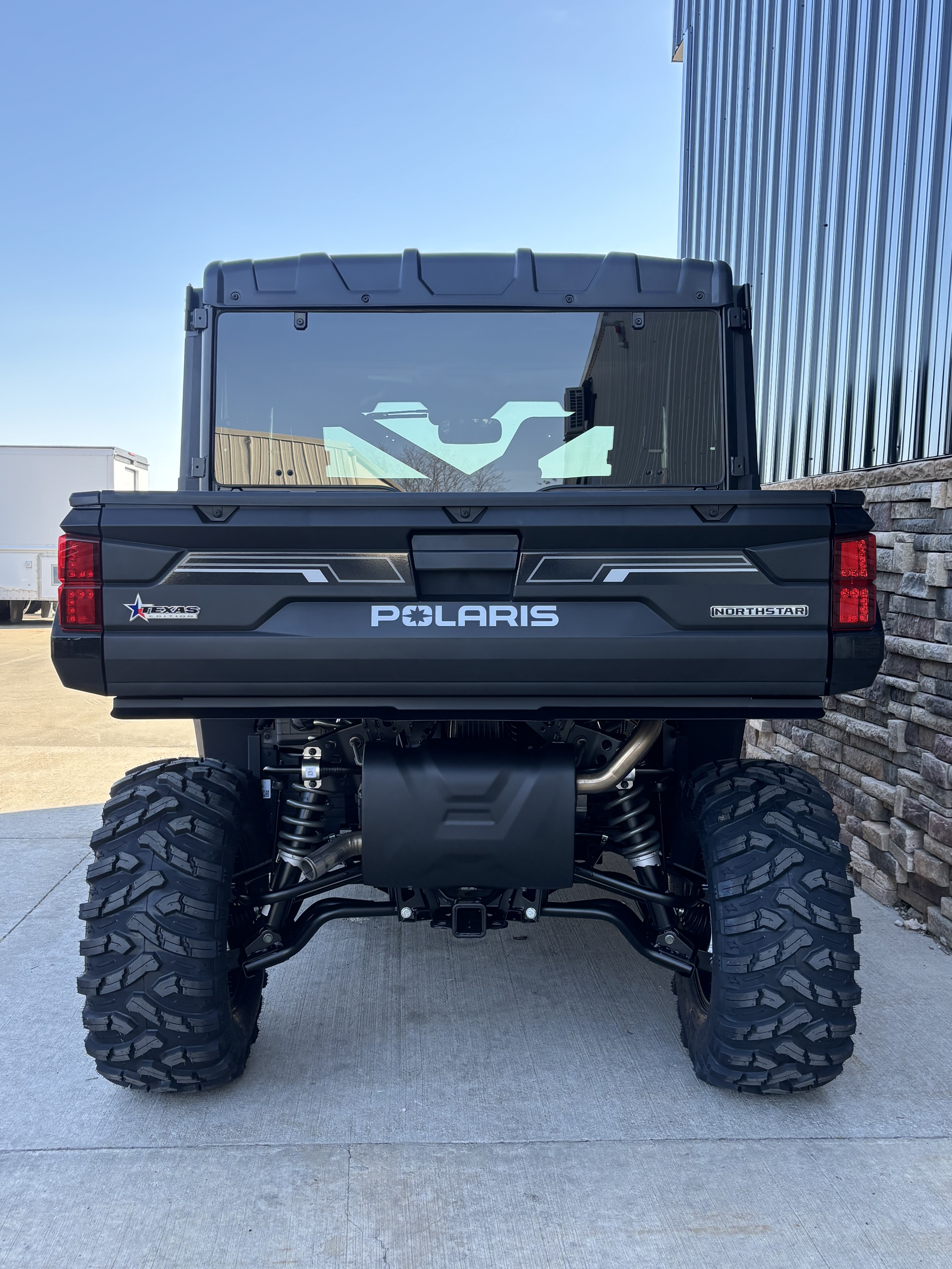 2026 Polaris Ranger Crew XP 1000 NorthStar Texas Edition in Columbia, Missouri - Photo 4