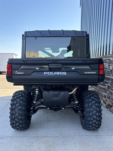 2026 Polaris Ranger Crew XP 1000 NorthStar Texas Edition in Columbia, Missouri - Photo 4