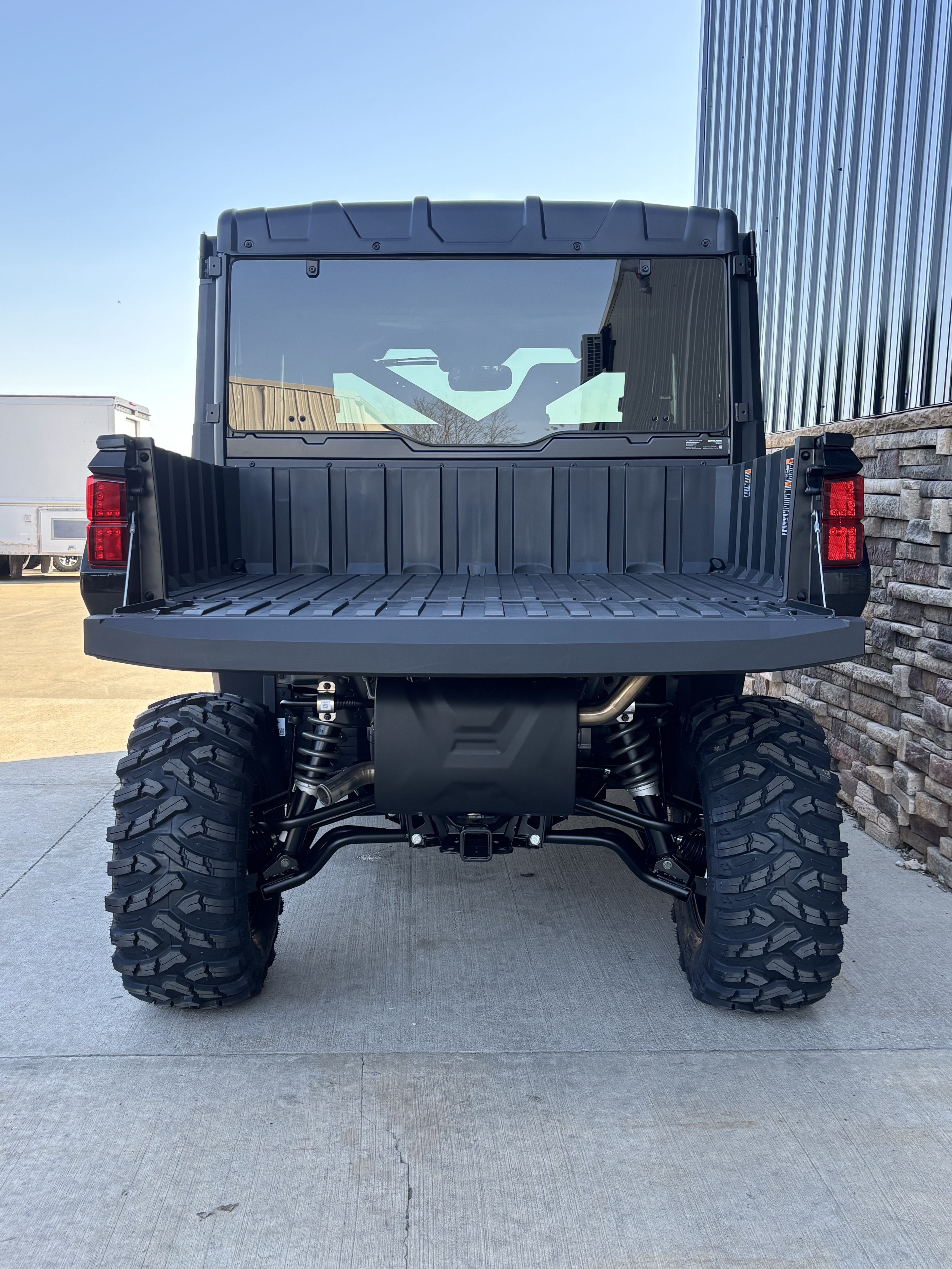 2026 Polaris Ranger Crew XP 1000 NorthStar Texas Edition in Columbia, Missouri - Photo 6