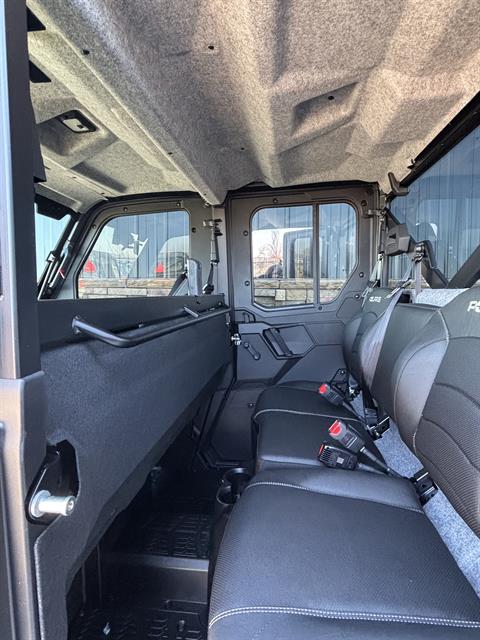 2026 Polaris Ranger Crew XP 1000 NorthStar Texas Edition in Columbia, Missouri - Photo 8