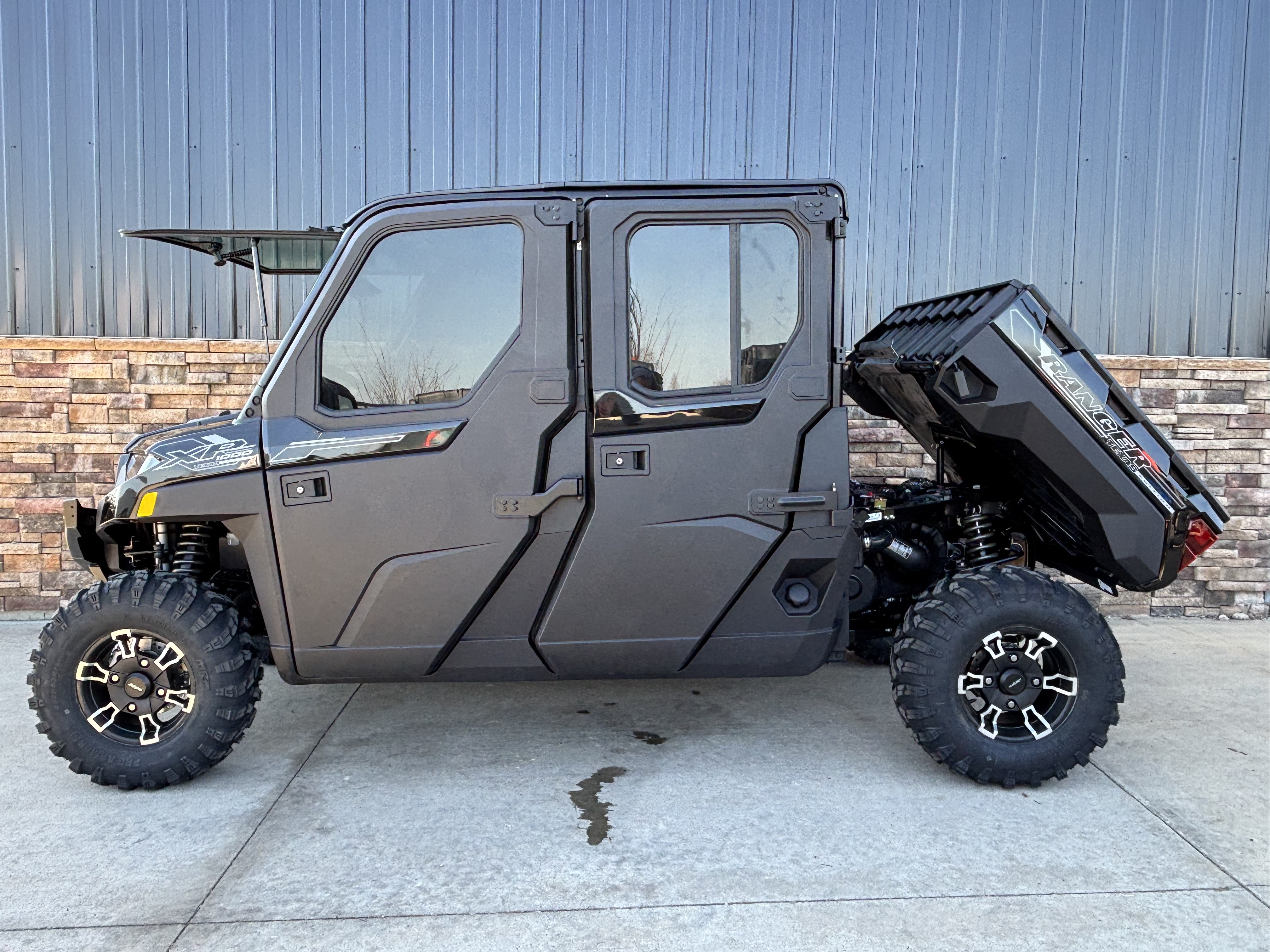 2026 Polaris Ranger Crew XP 1000 NorthStar Texas Edition in Columbia, Missouri - Photo 11
