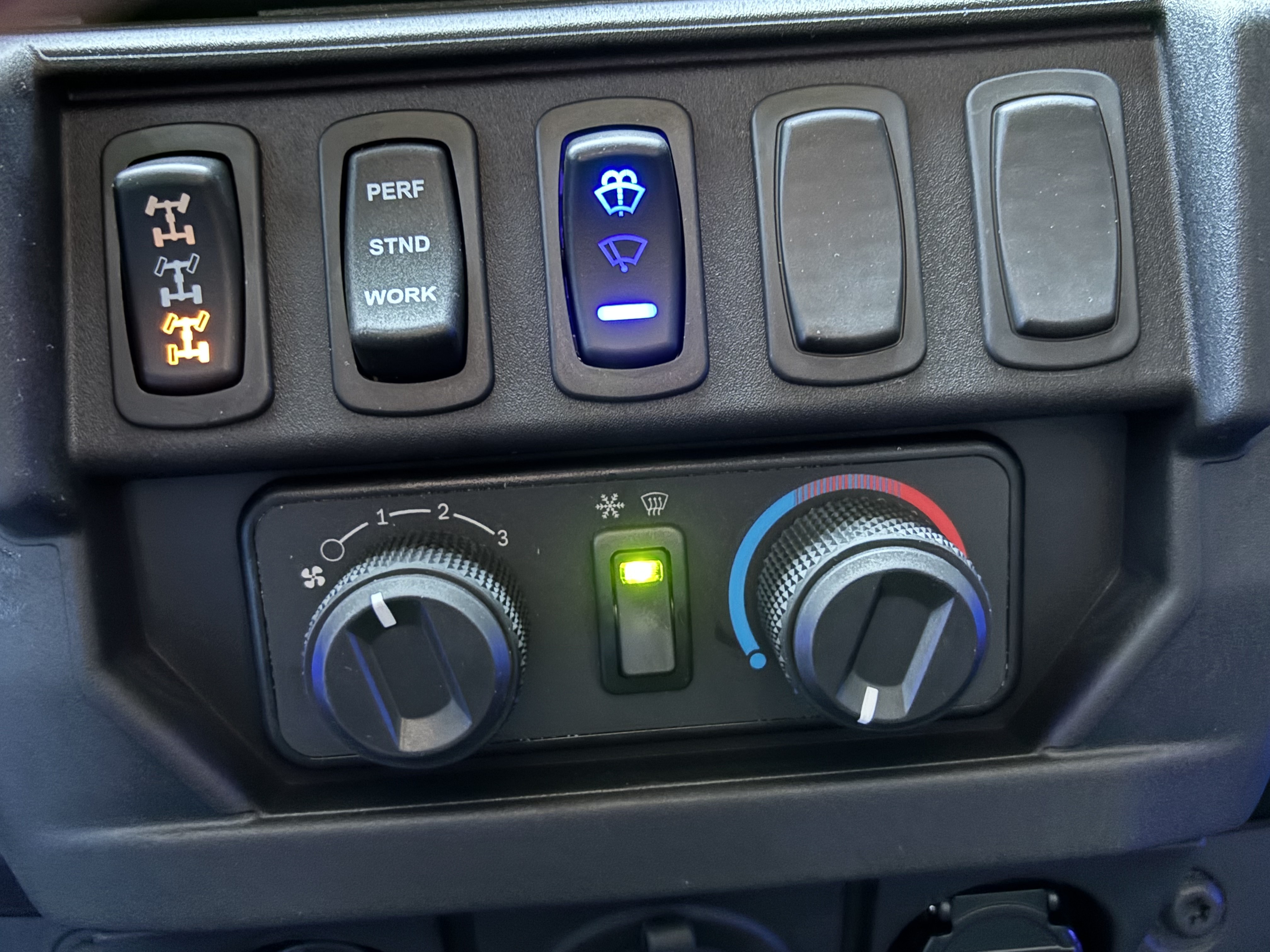 2026 Polaris Ranger Crew XP 1000 NorthStar Texas Edition in Columbia, Missouri - Photo 12