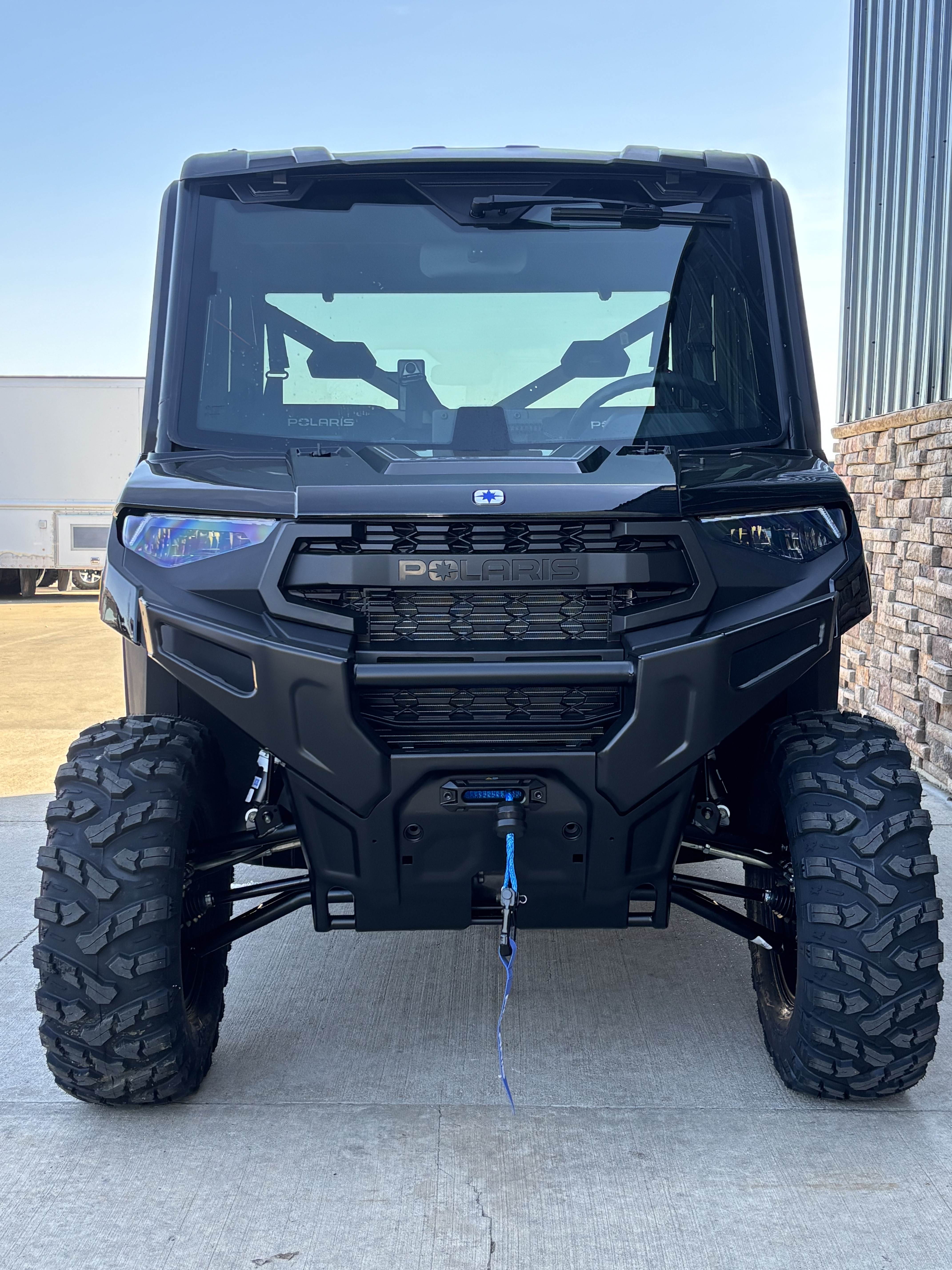 2026 Polaris Ranger Crew XP 1000 NorthStar Texas Edition in Columbia, Missouri - Photo 15
