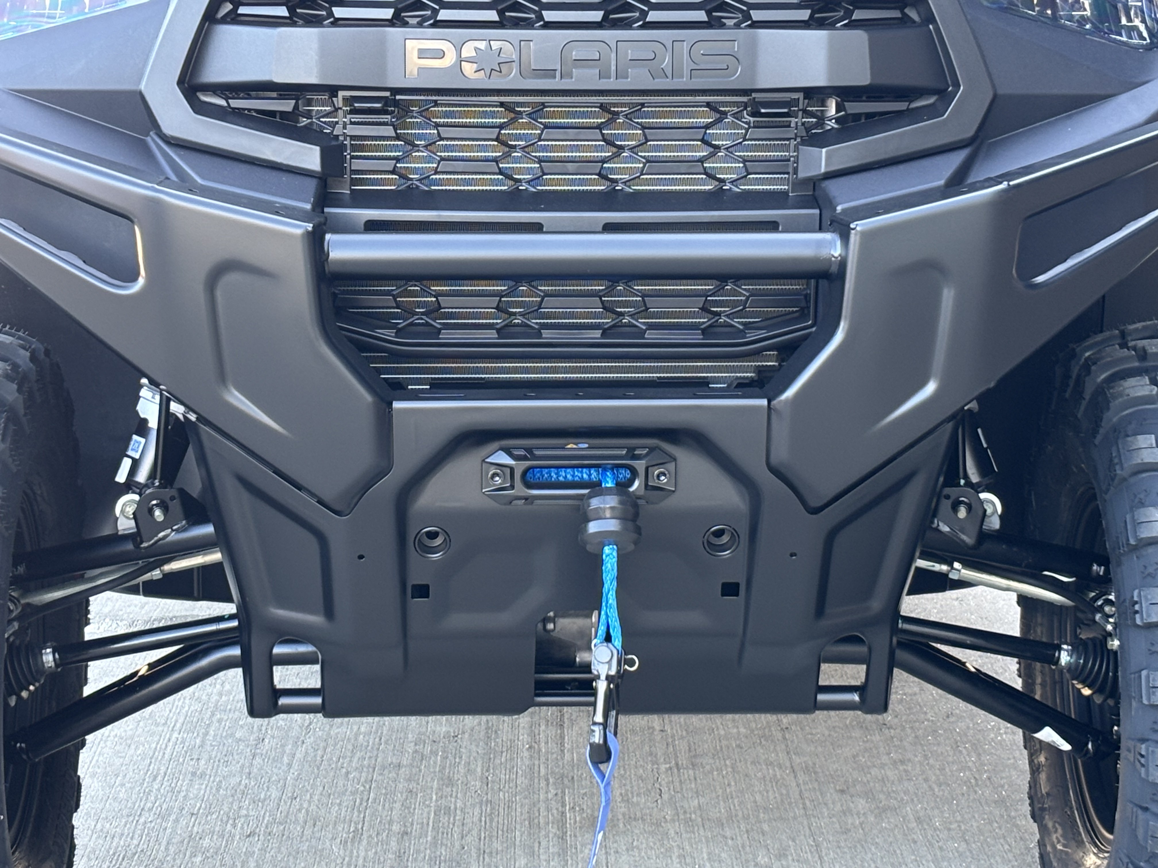 2026 Polaris Ranger Crew XP 1000 NorthStar Texas Edition in Columbia, Missouri - Photo 16