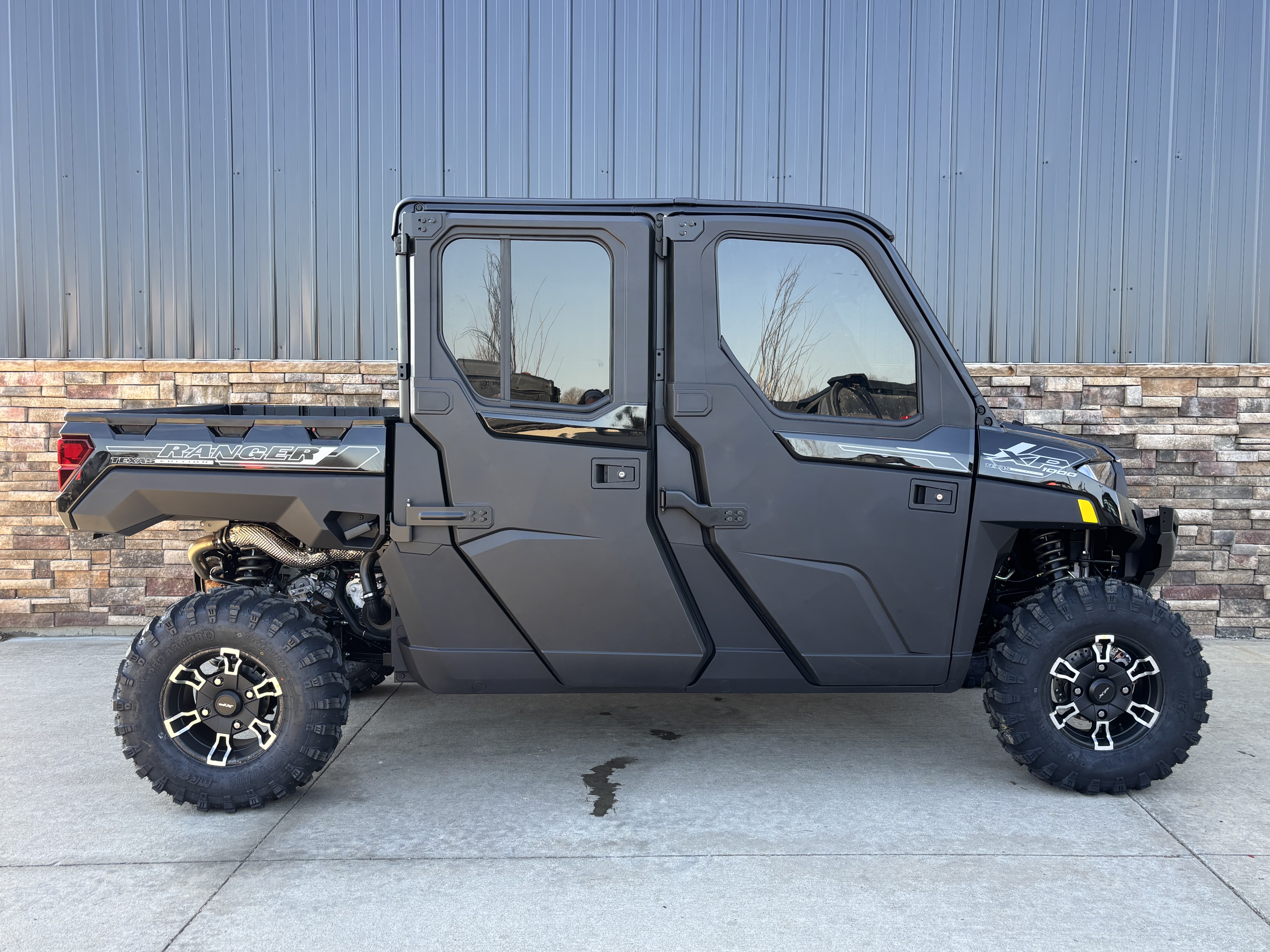 2026 Polaris Ranger Crew XP 1000 NorthStar Texas Edition in Columbia, Missouri - Photo 17