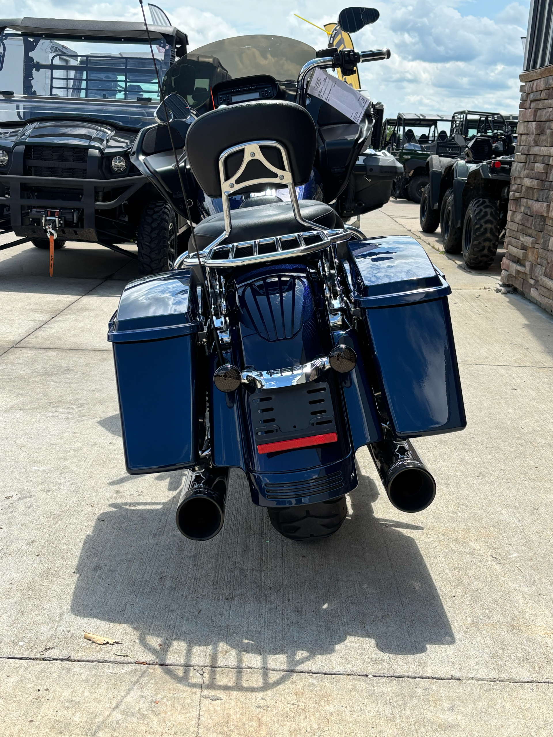 2013 Harley-Davidson Road Glide® Custom in Columbia, Missouri - Photo 4