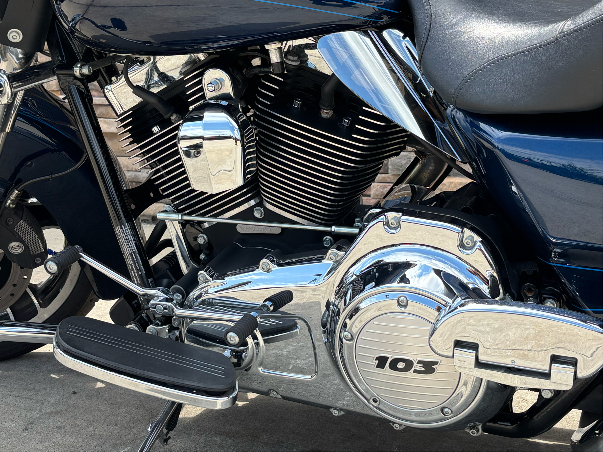 2013 Harley-Davidson Road Glide® Custom in Columbia, Missouri - Photo 11