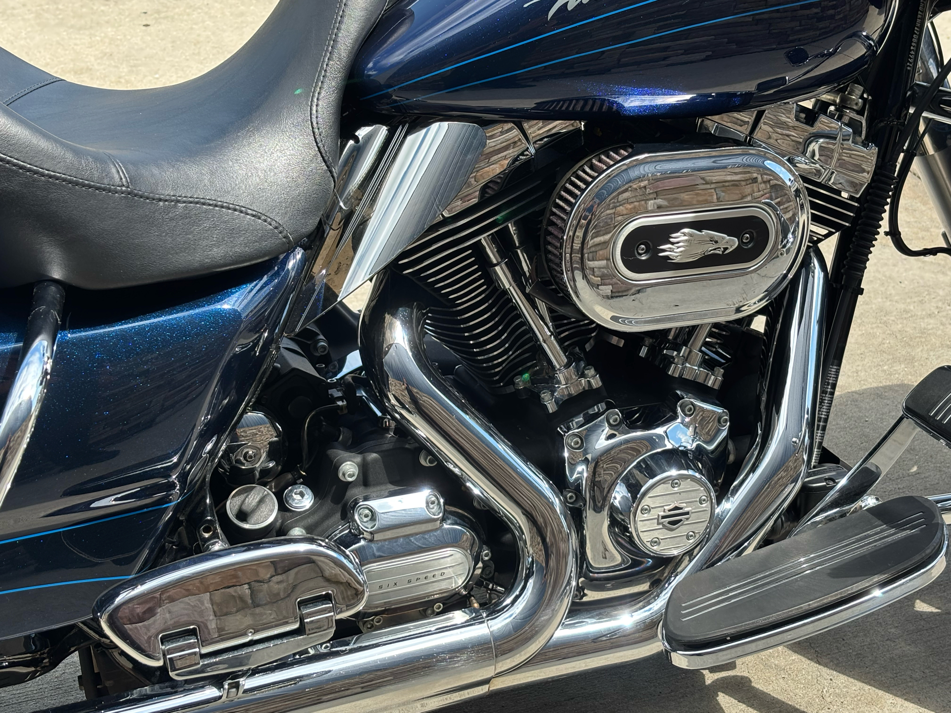 2013 Harley-Davidson Road Glide® Custom in Columbia, Missouri - Photo 12