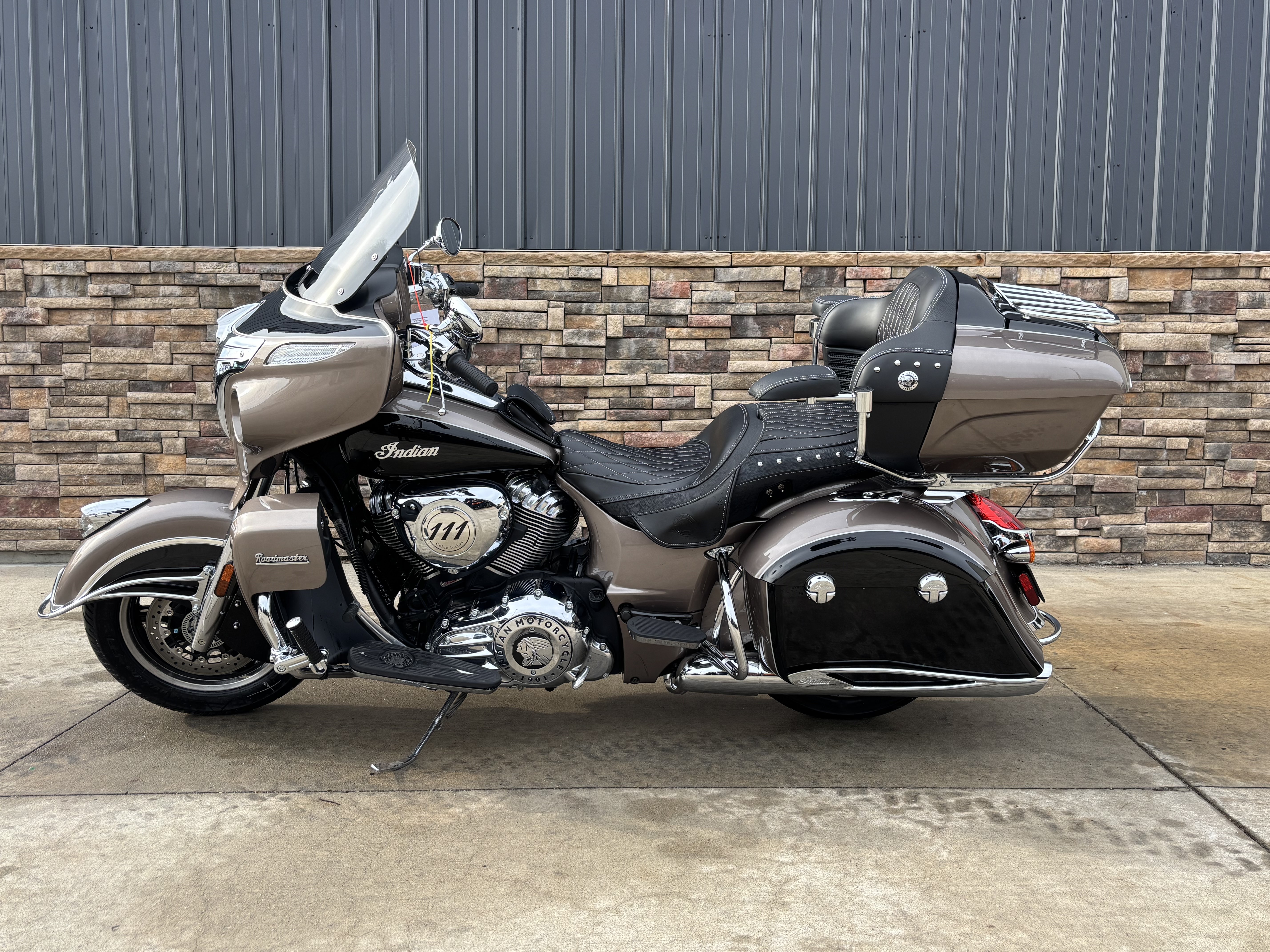 2019 Indian Motorcycle Roadmaster® ABS in Columbia, Missouri - Photo 1